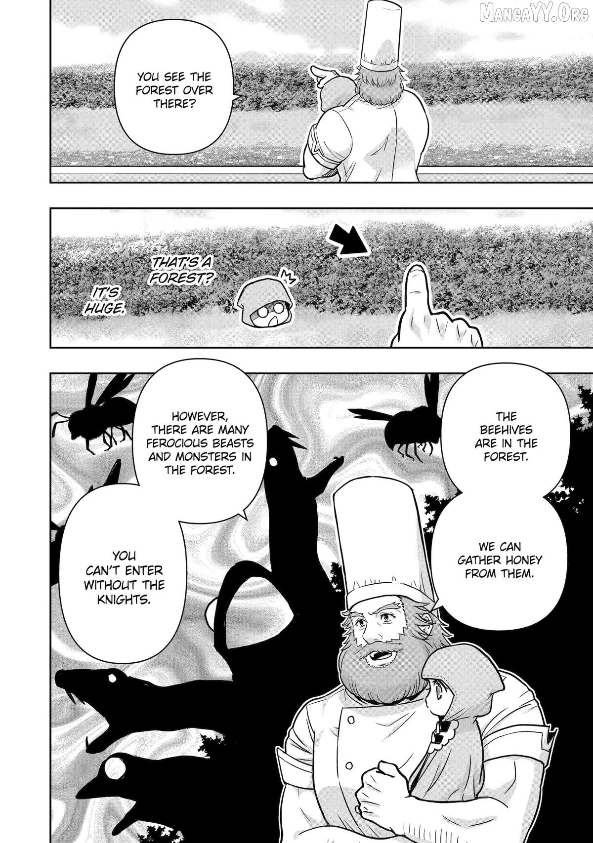 Your Castle’s Little Helper Chapter 2 - Page 13