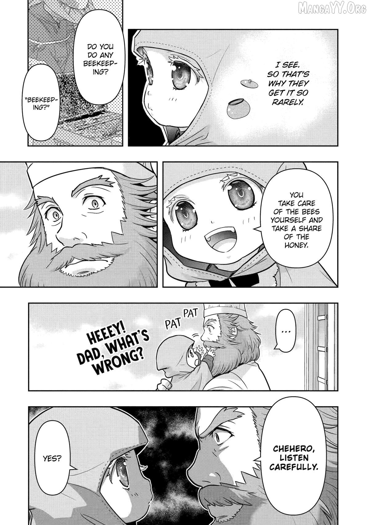 Your Castle’s Little Helper Chapter 2 - Page 14