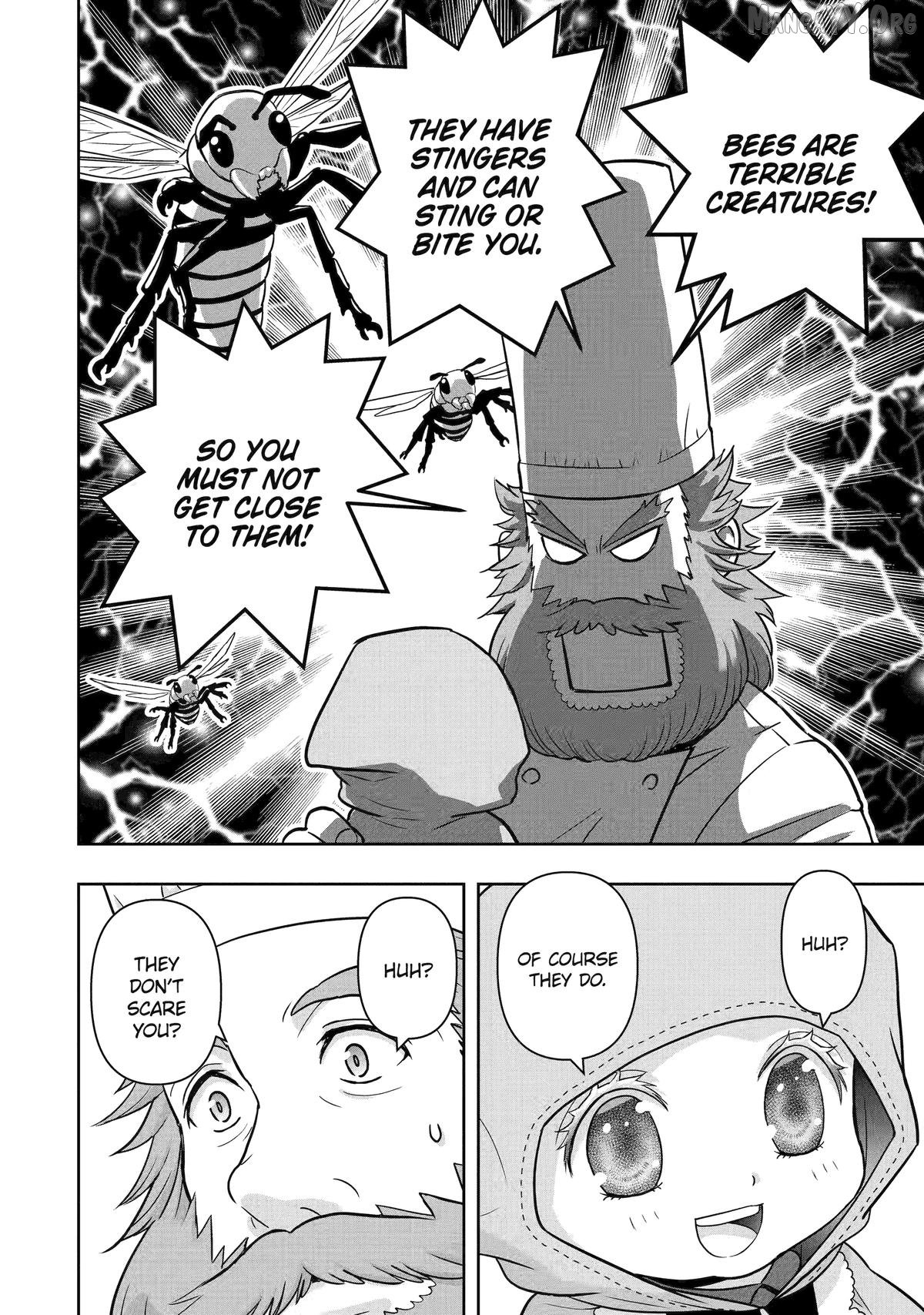 Your Castle’s Little Helper Chapter 2 - Page 15