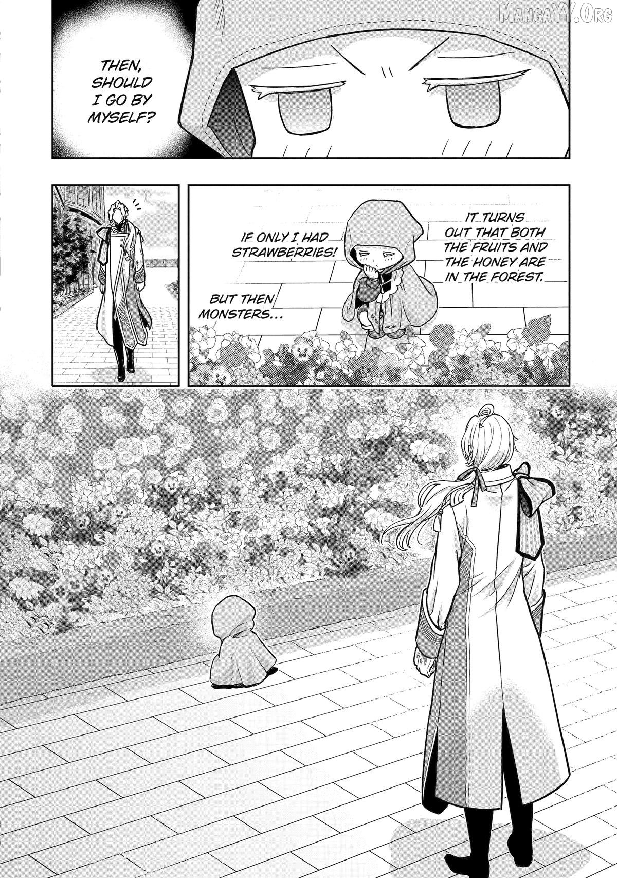 Your Castle’s Little Helper Chapter 2 - Page 21