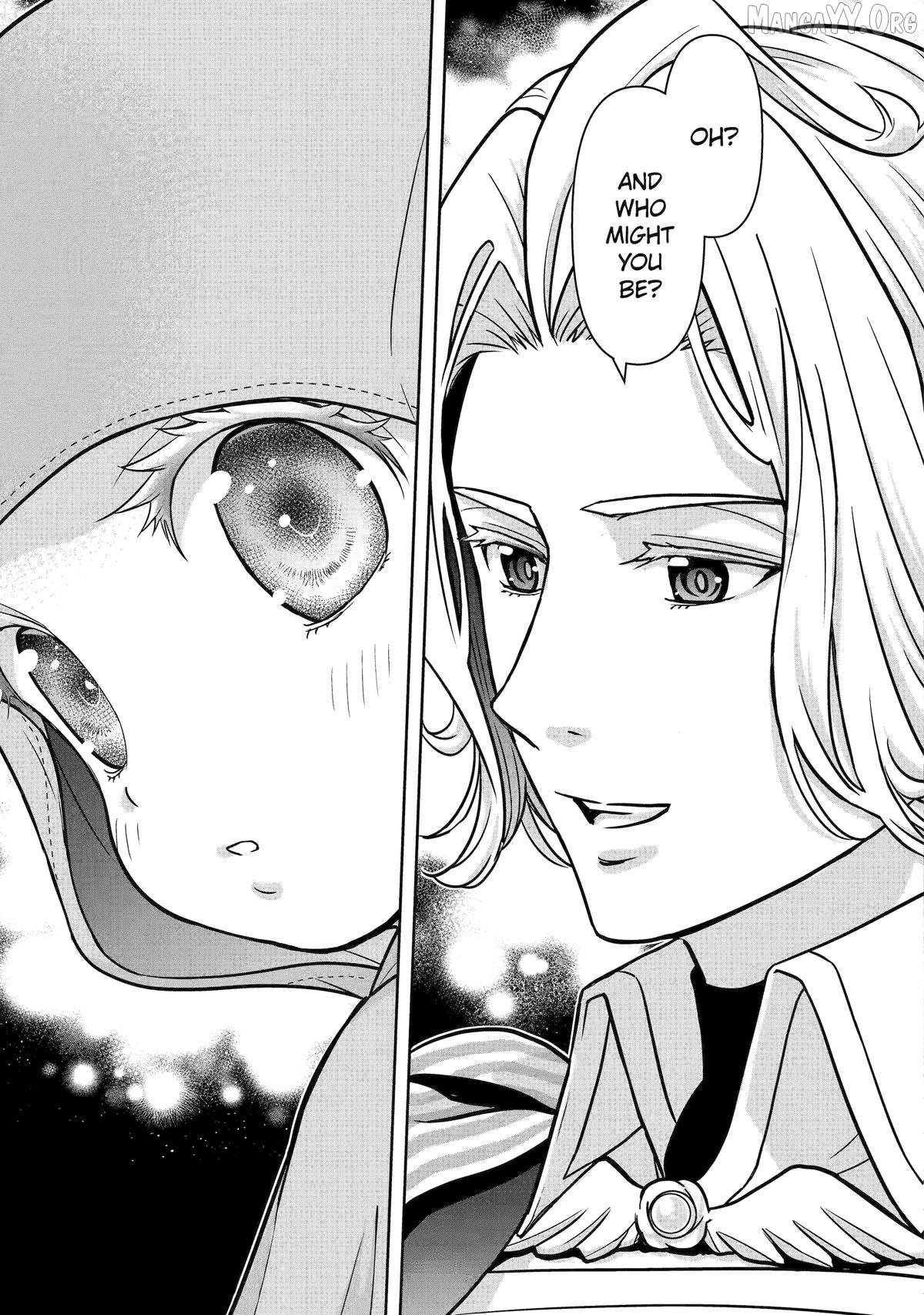 Your Castle’s Little Helper Chapter 2 - Page 22