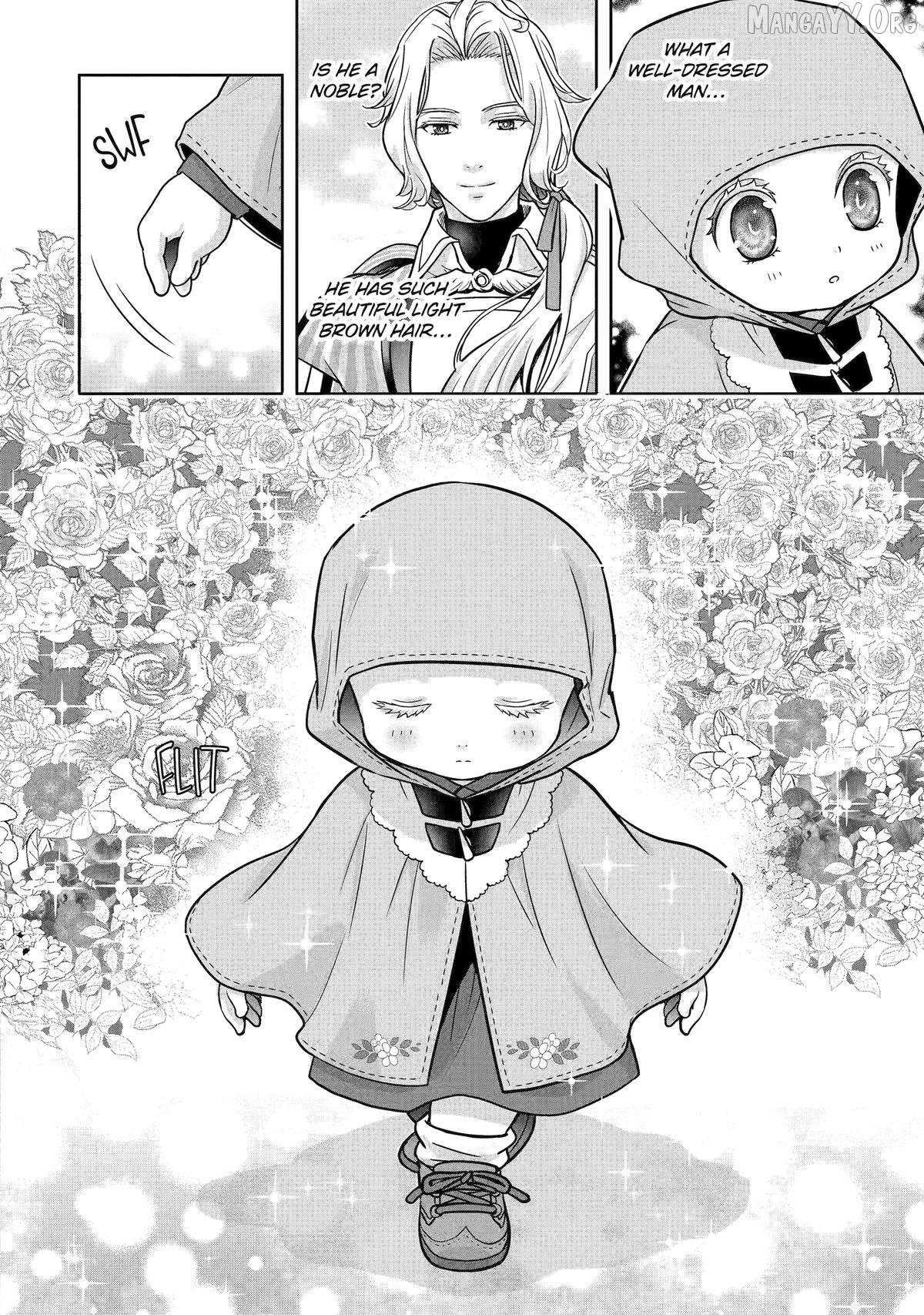 Your Castle’s Little Helper Chapter 2 - Page 24