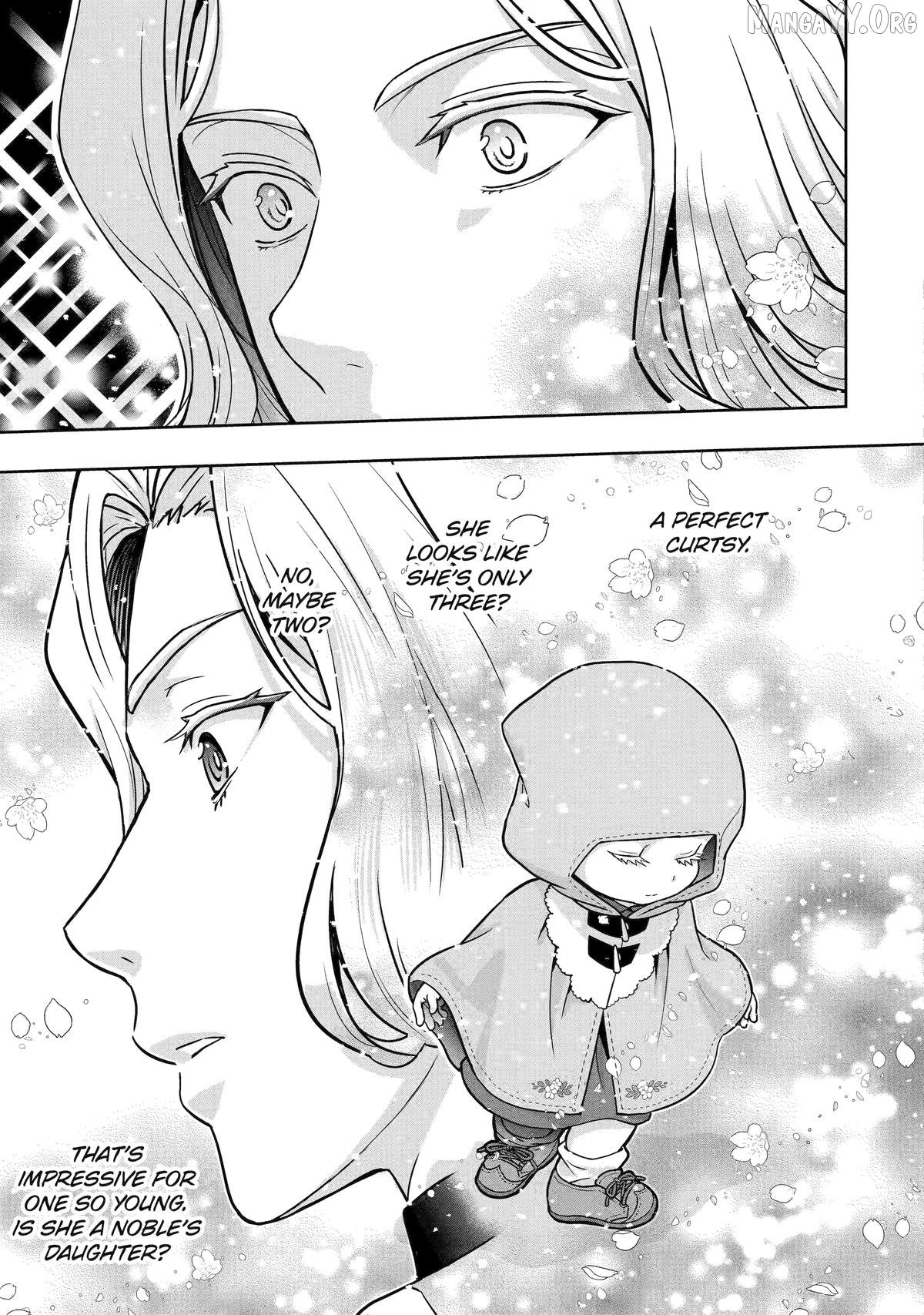 Your Castle’s Little Helper Chapter 2 - Page 25