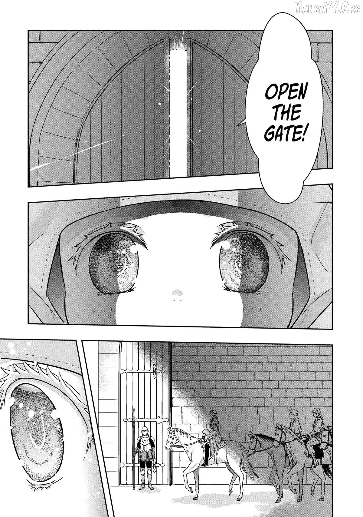 Your Castle’s Little Helper Chapter 2 - Page 39