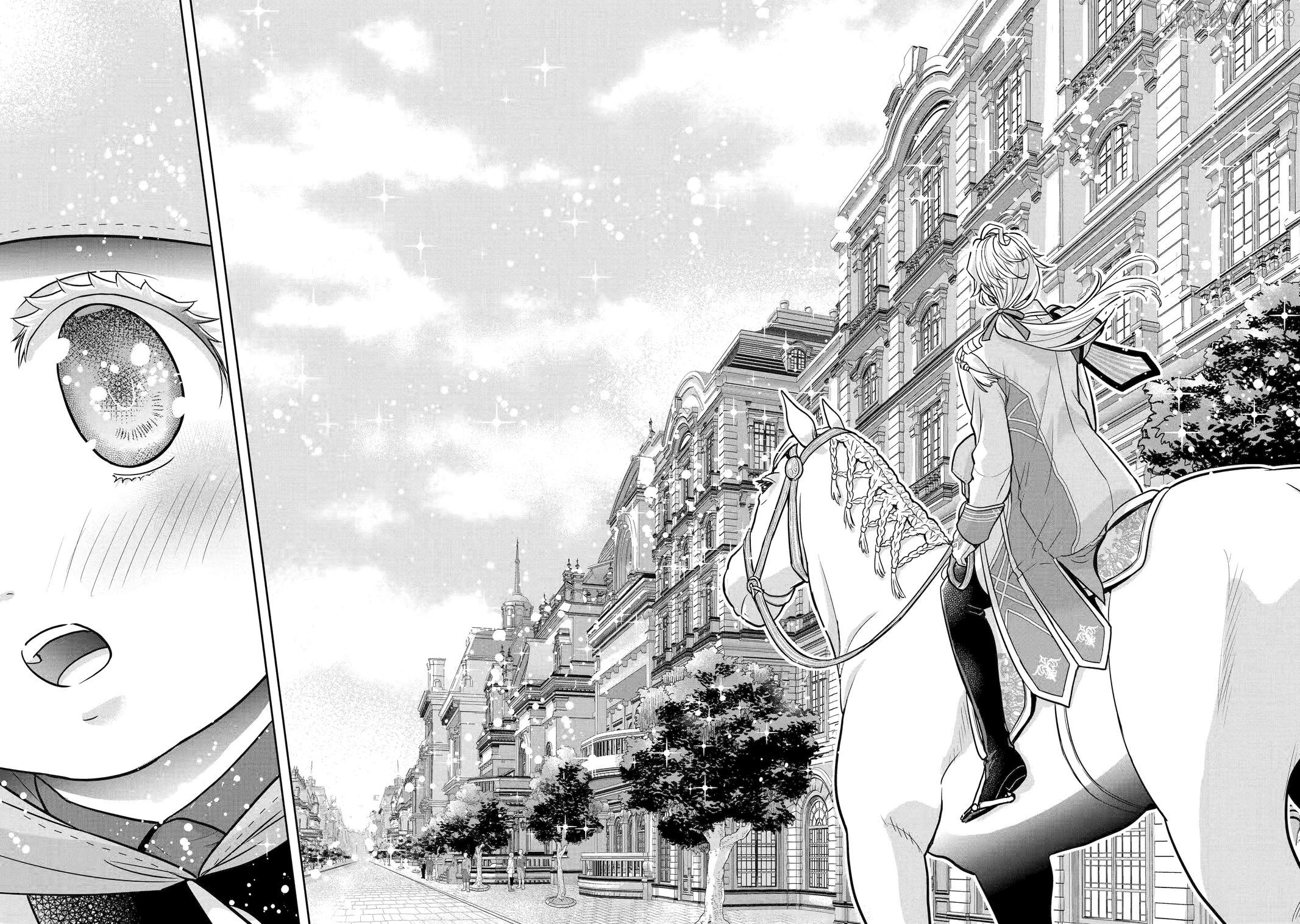 Your Castle’s Little Helper Chapter 2 - Page 40