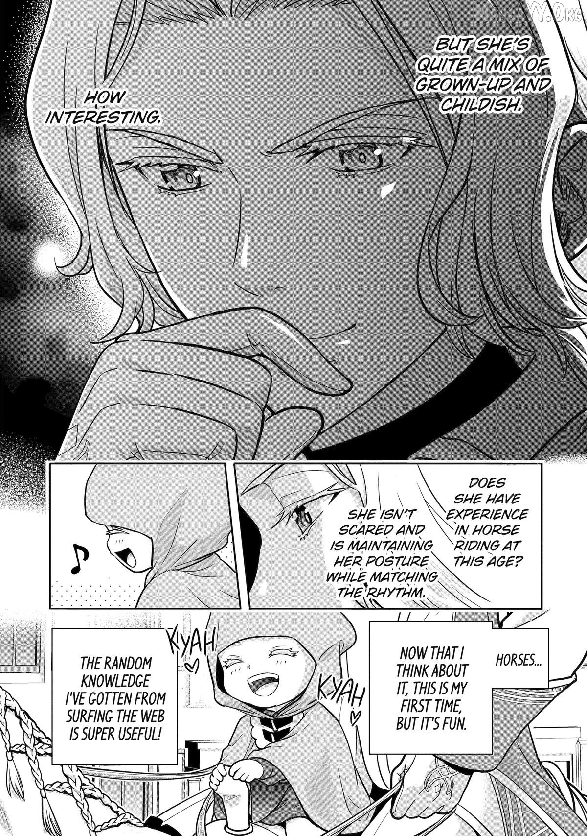 Your Castle’s Little Helper Chapter 2 - Page 45