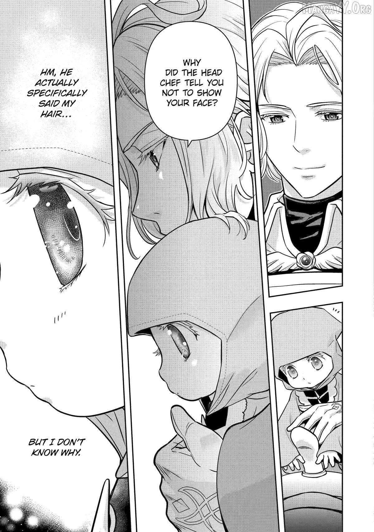 Your Castle’s Little Helper Chapter 2 - Page 46