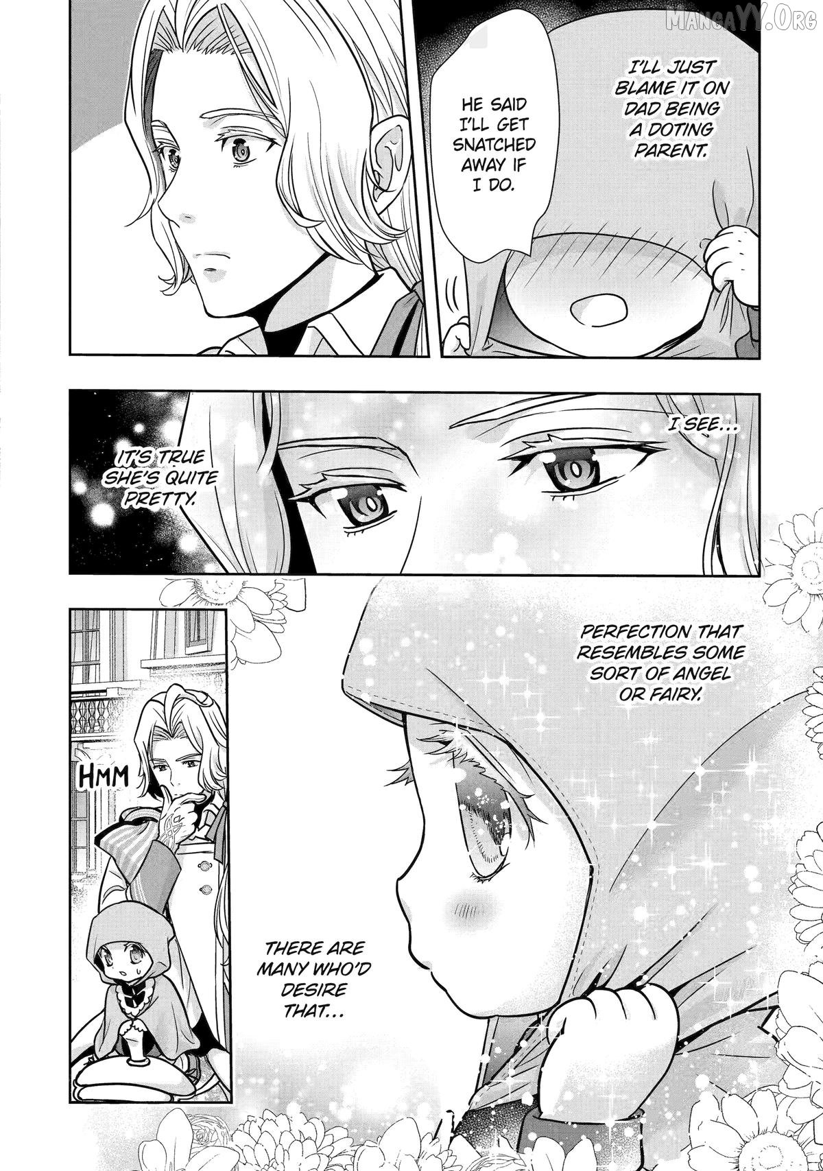 Your Castle’s Little Helper Chapter 2 - Page 47