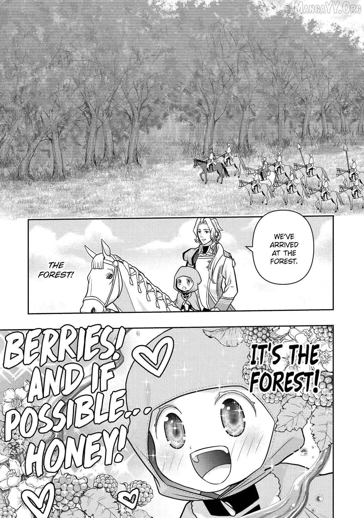 Your Castle’s Little Helper Chapter 2 - Page 48