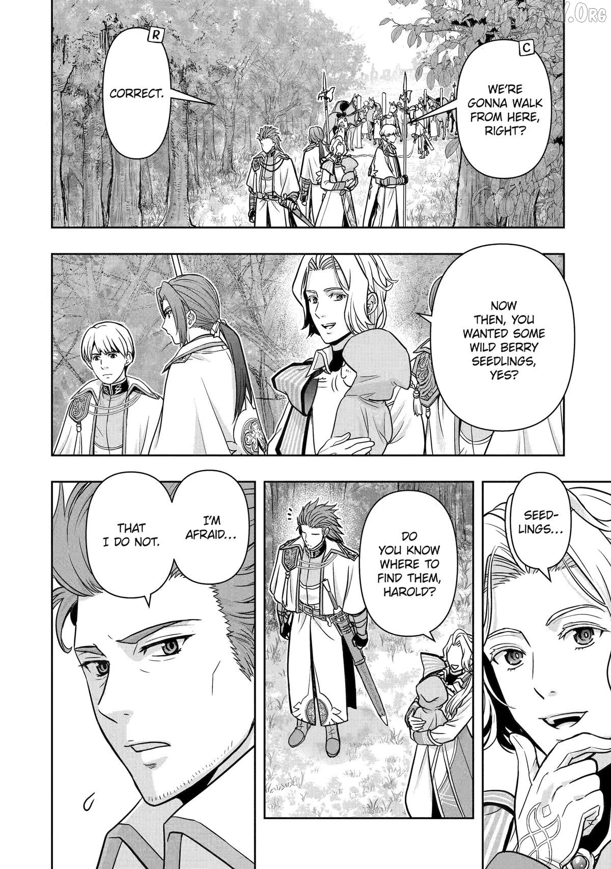 Your Castle’s Little Helper Chapter 2 - Page 49