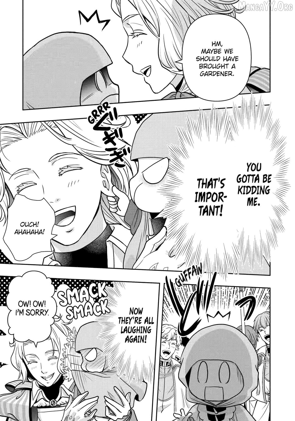 Your Castle’s Little Helper Chapter 2 - Page 50