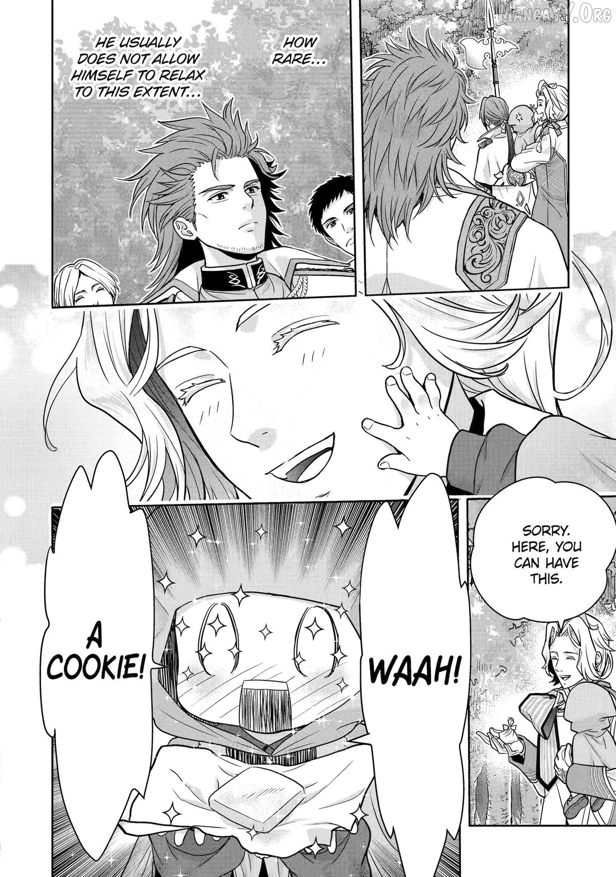 Your Castle’s Little Helper Chapter 2 - Page 51