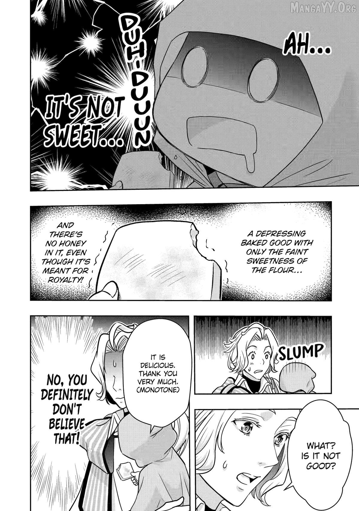 Your Castle’s Little Helper Chapter 2 - Page 53