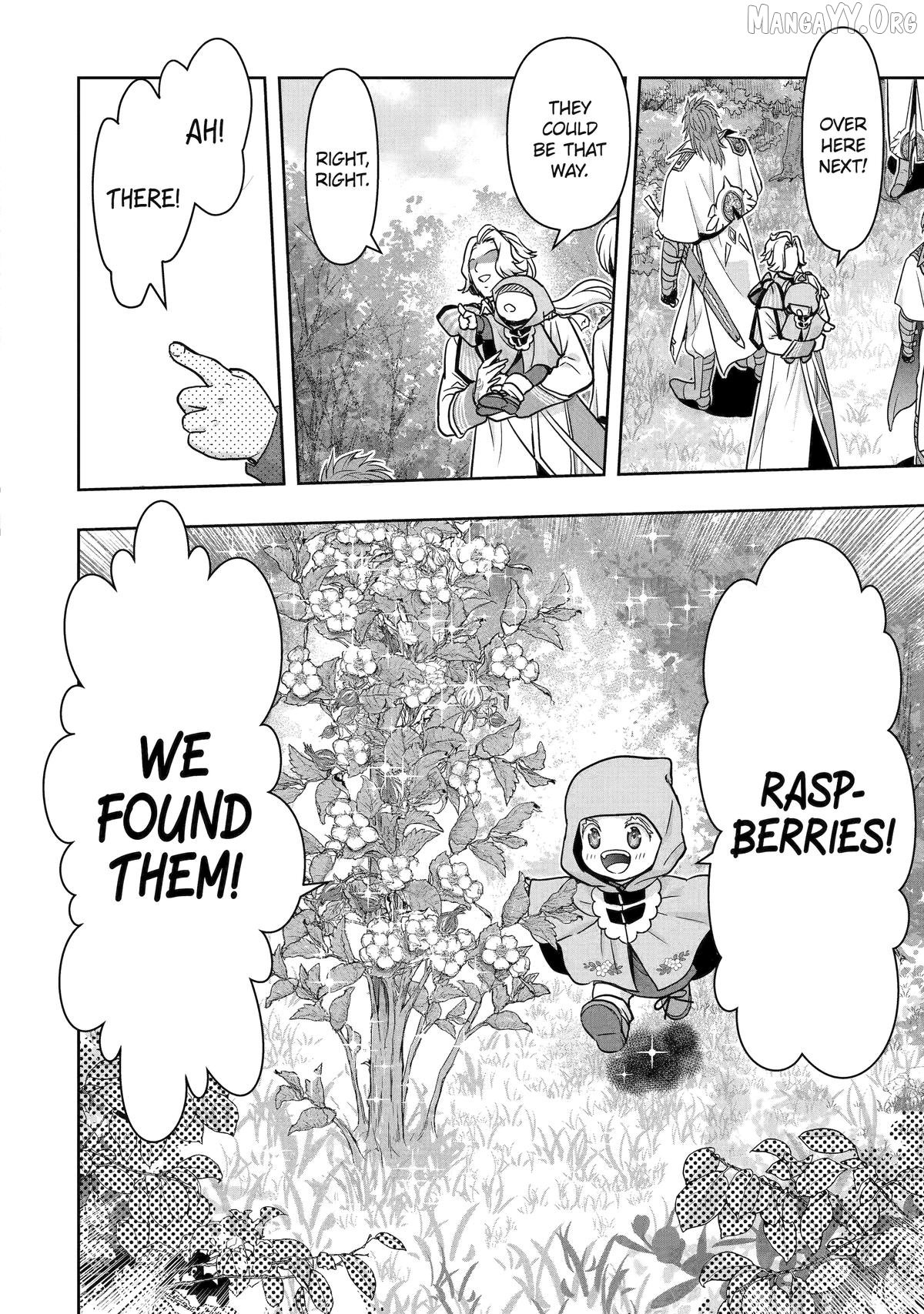 Your Castle’s Little Helper Chapter 2 - Page 55