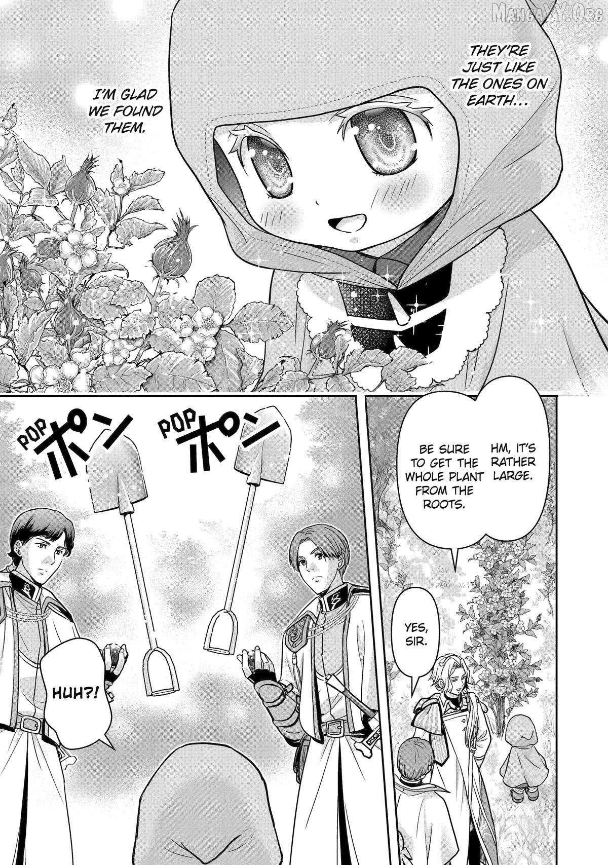 Your Castle’s Little Helper Chapter 2 - Page 56