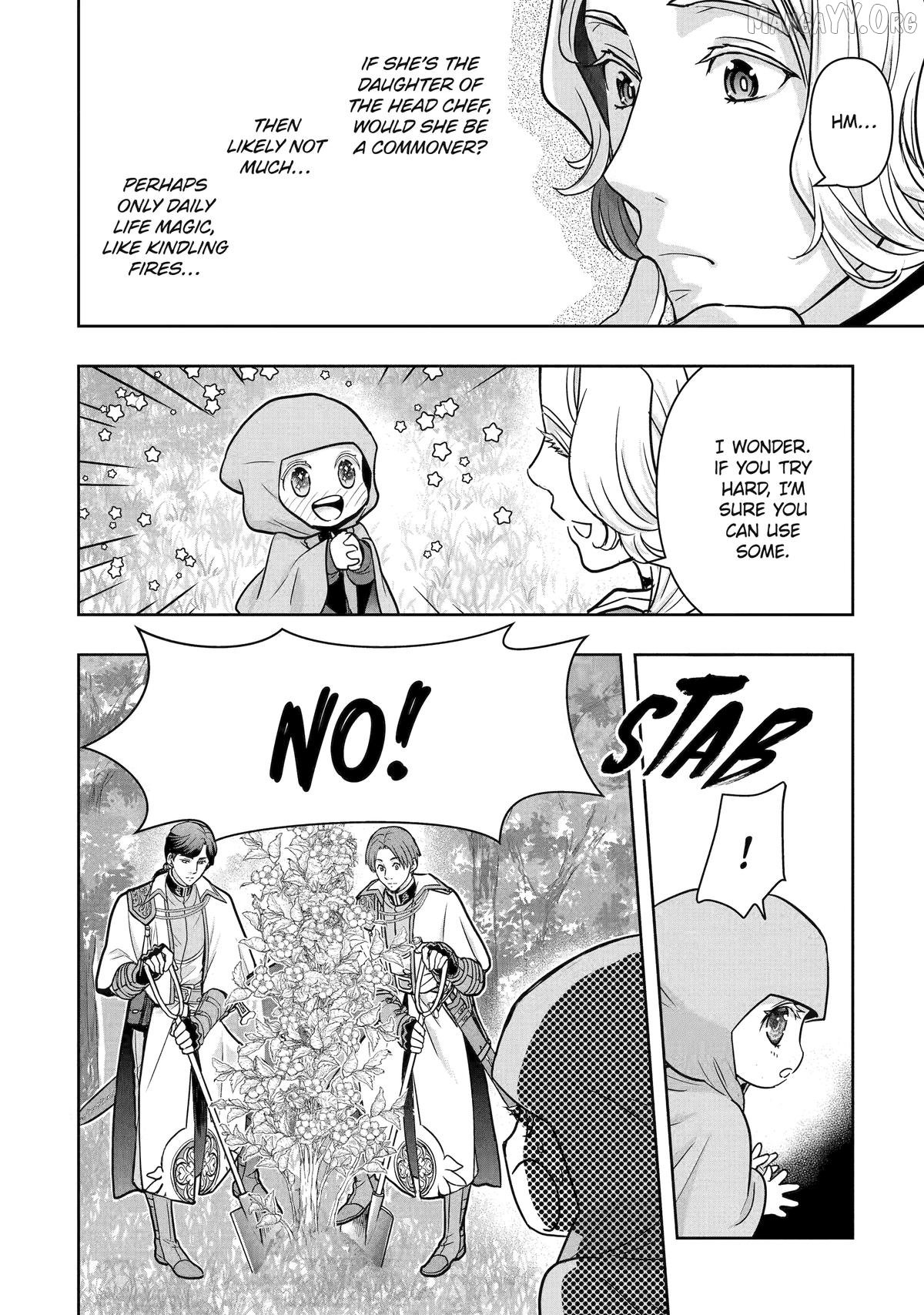 Your Castle’s Little Helper Chapter 2 - Page 59