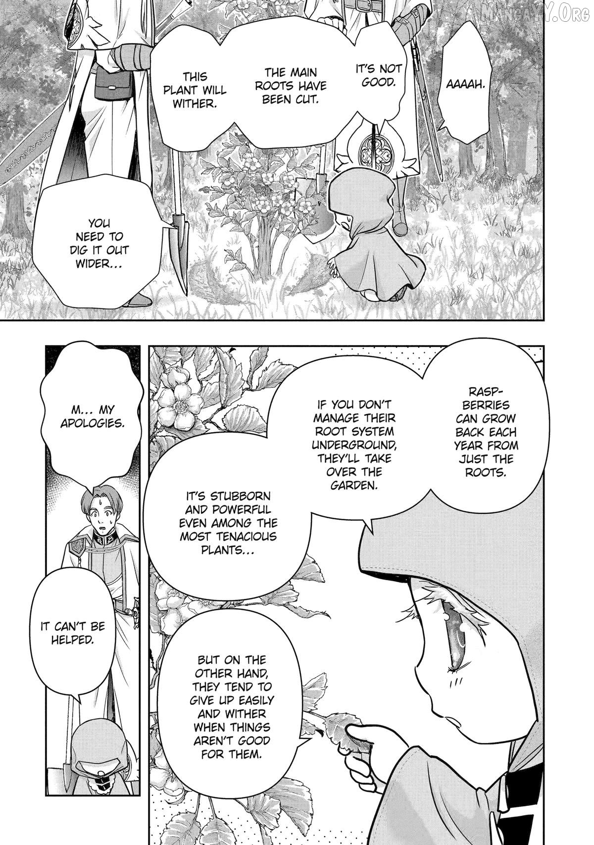 Your Castle’s Little Helper Chapter 2 - Page 60