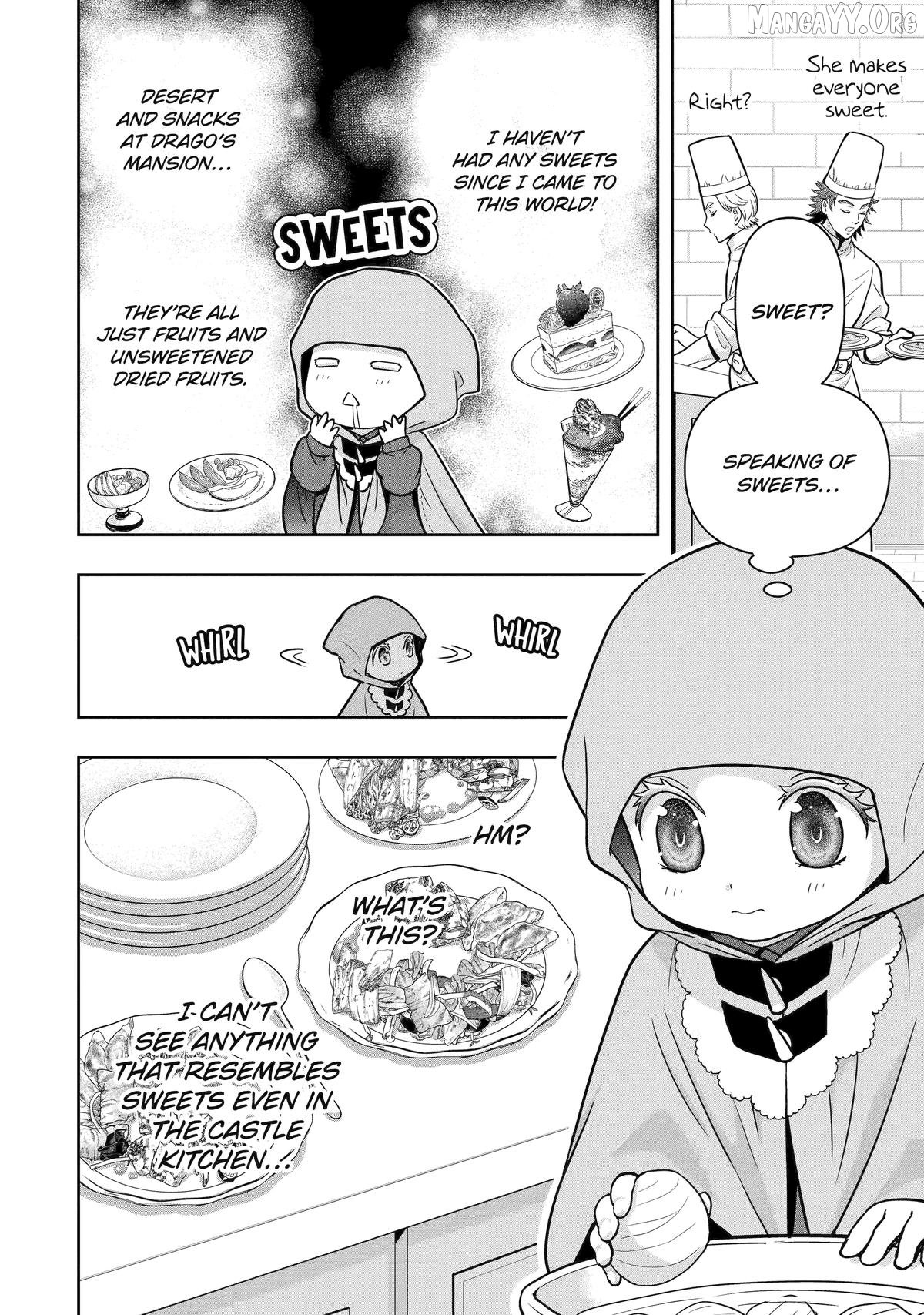 Your Castle’s Little Helper Chapter 2 - Page 7