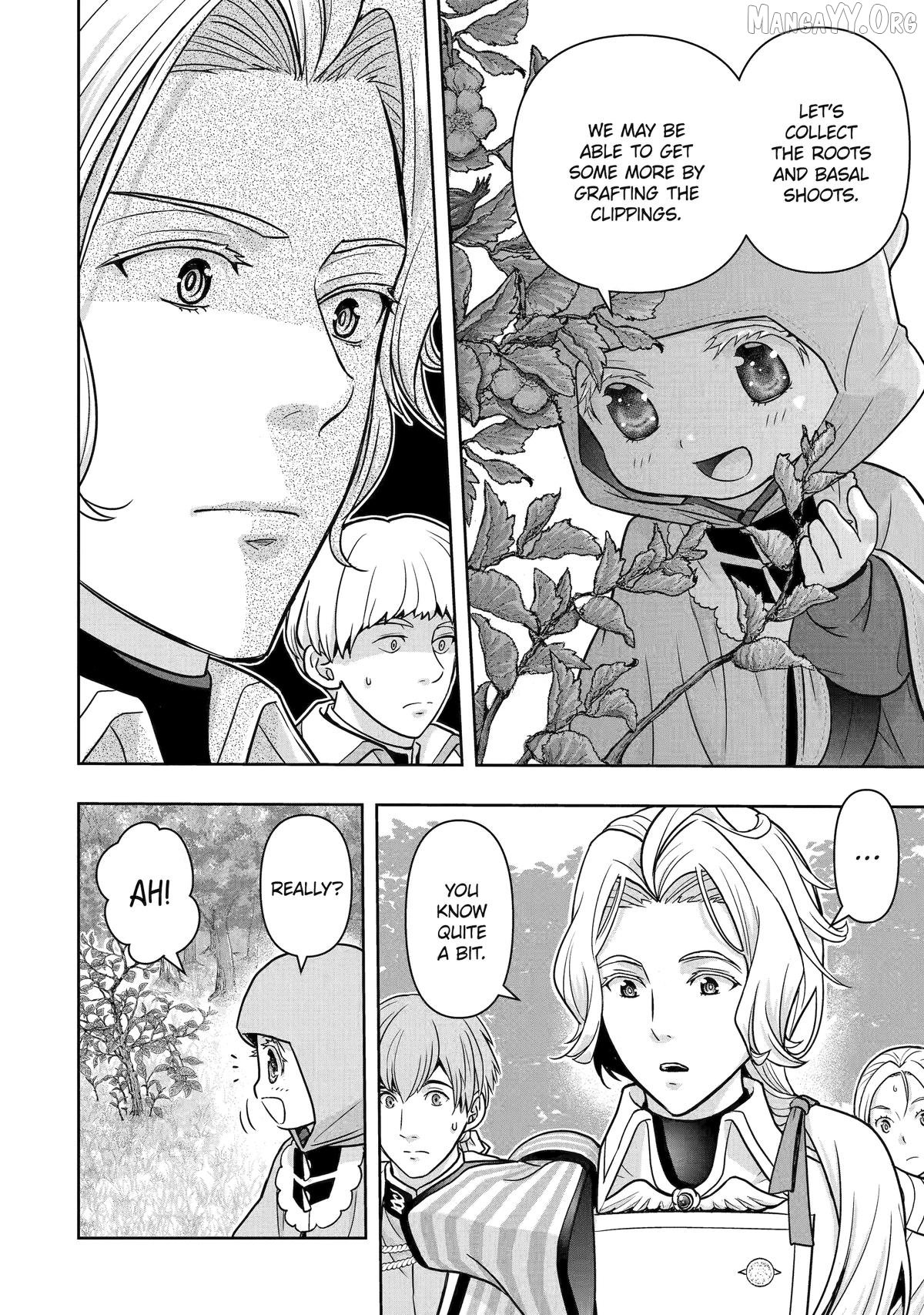 Your Castle’s Little Helper Chapter 2 - Page 61