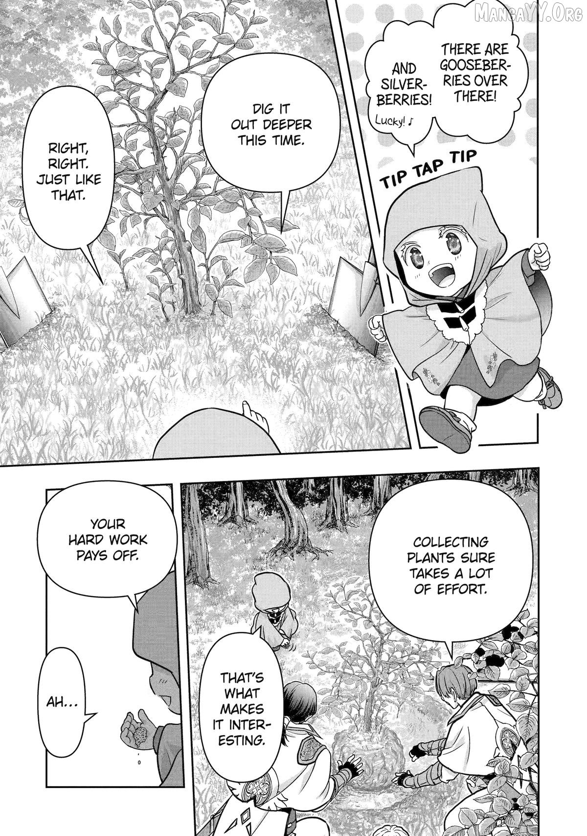 Your Castle’s Little Helper Chapter 2 - Page 62