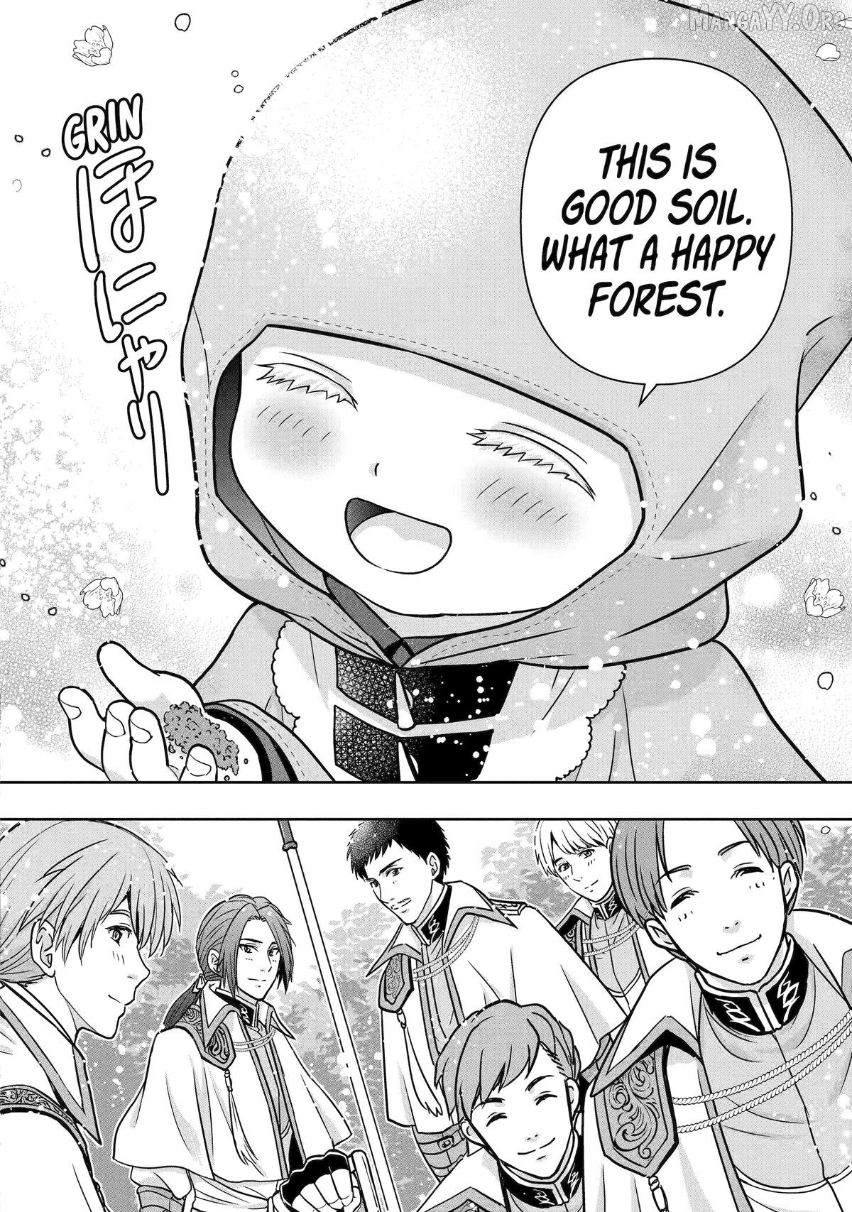 Your Castle’s Little Helper Chapter 2 - Page 63