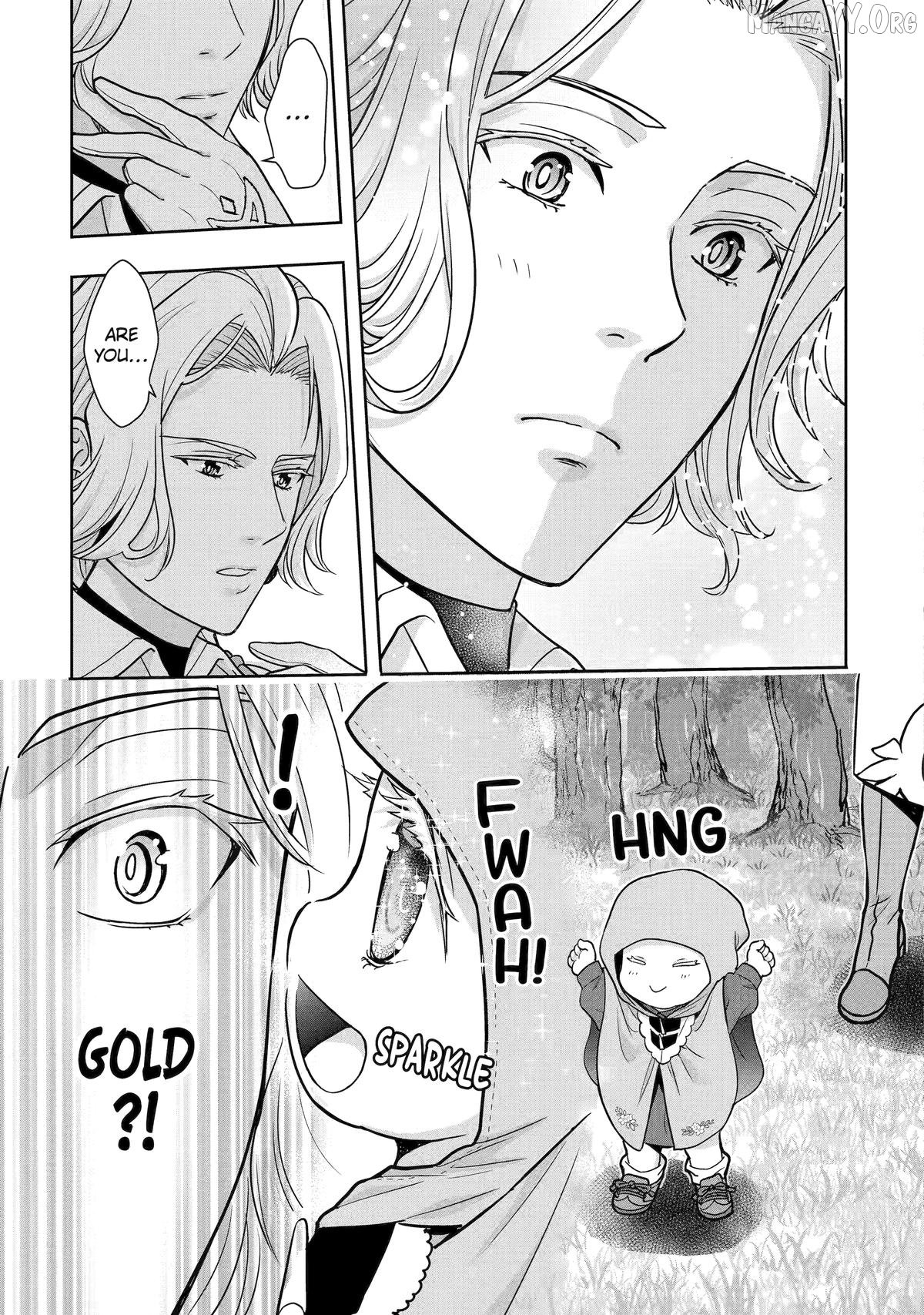 Your Castle’s Little Helper Chapter 2 - Page 64