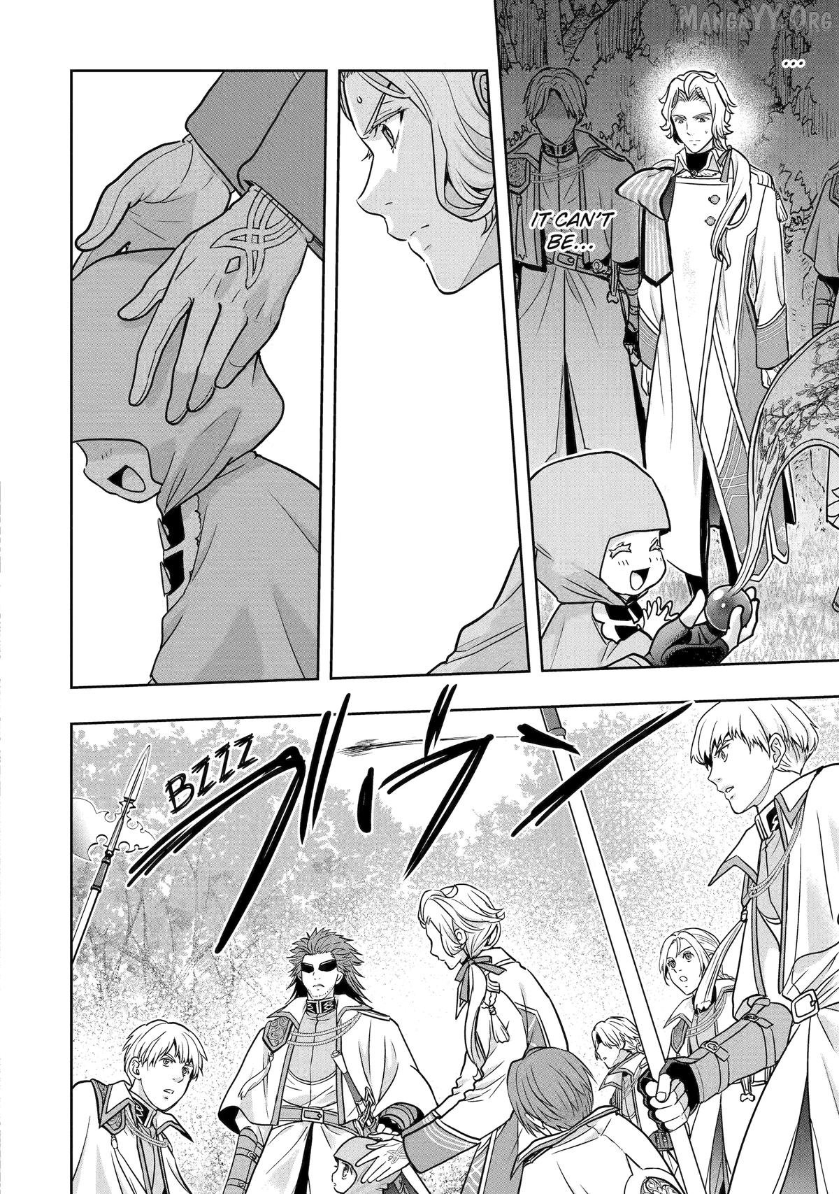 Your Castle’s Little Helper Chapter 2 - Page 65