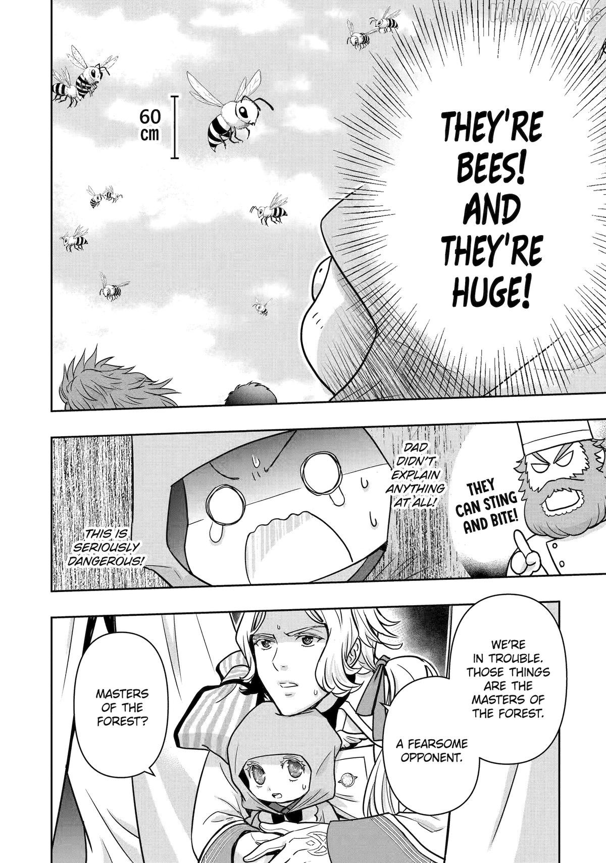 Your Castle’s Little Helper Chapter 2 - Page 69