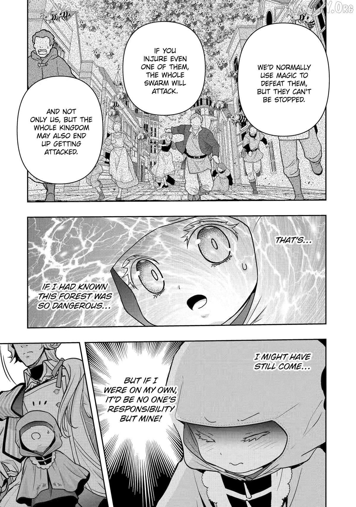 Your Castle’s Little Helper Chapter 2 - Page 70