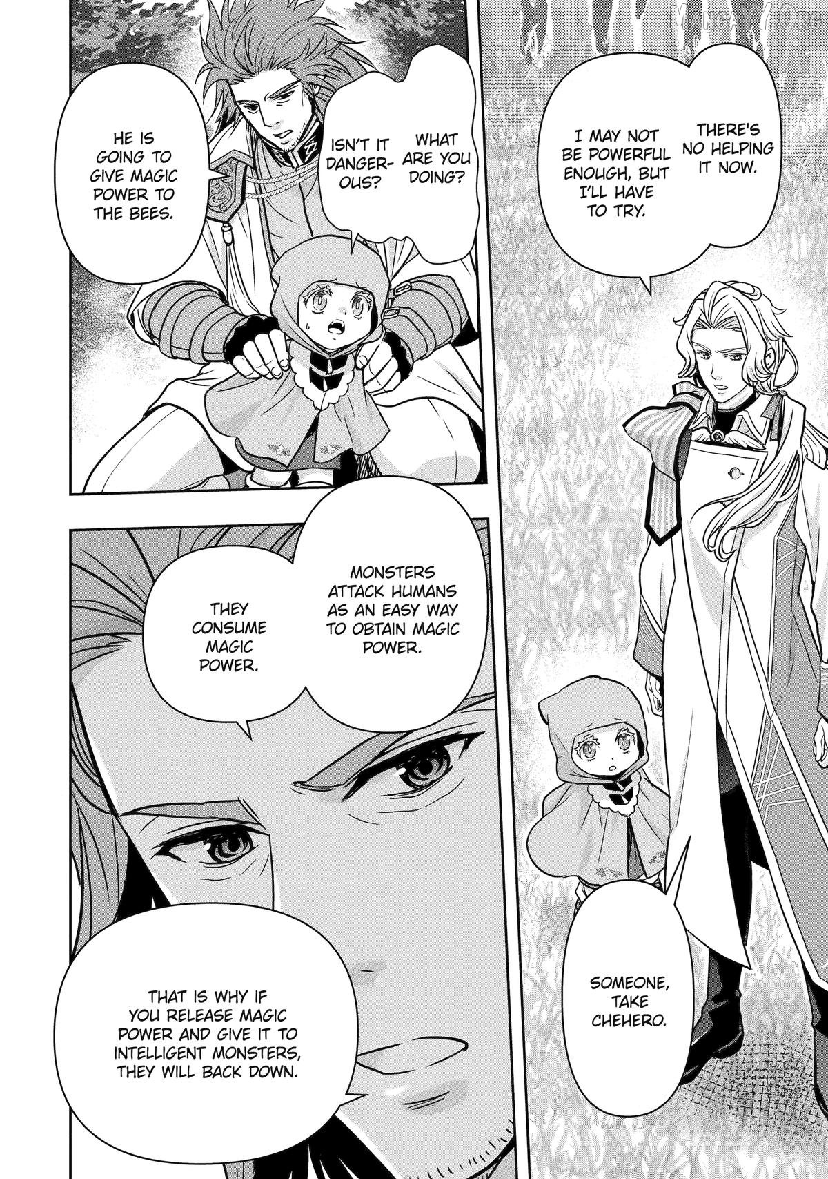 Your Castle’s Little Helper Chapter 2 - Page 71