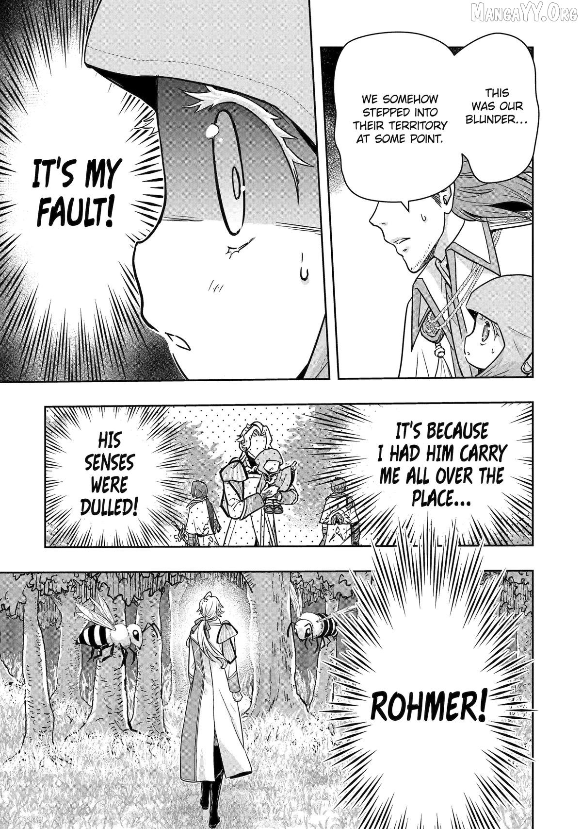 Your Castle’s Little Helper Chapter 2 - Page 72