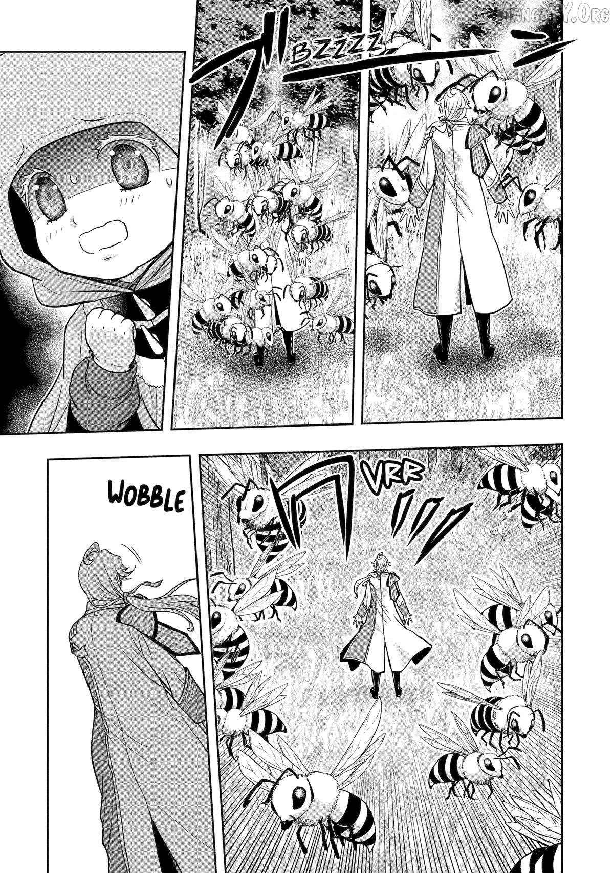 Your Castle’s Little Helper Chapter 2 - Page 74