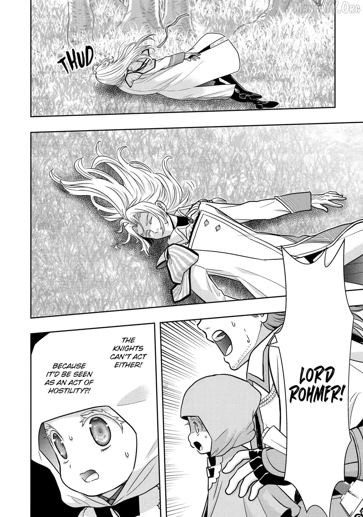 Your Castle’s Little Helper Chapter 2 - Page 75