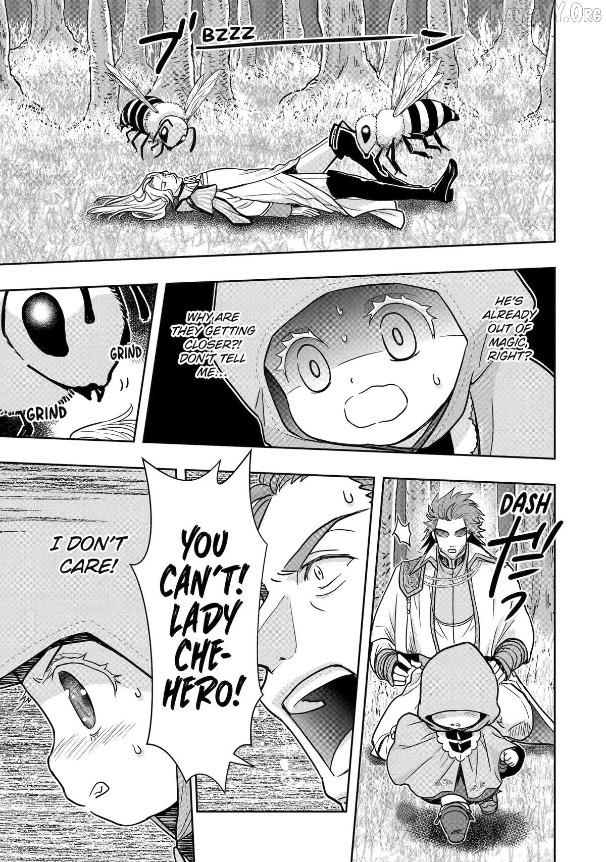 Your Castle’s Little Helper Chapter 2 - Page 76