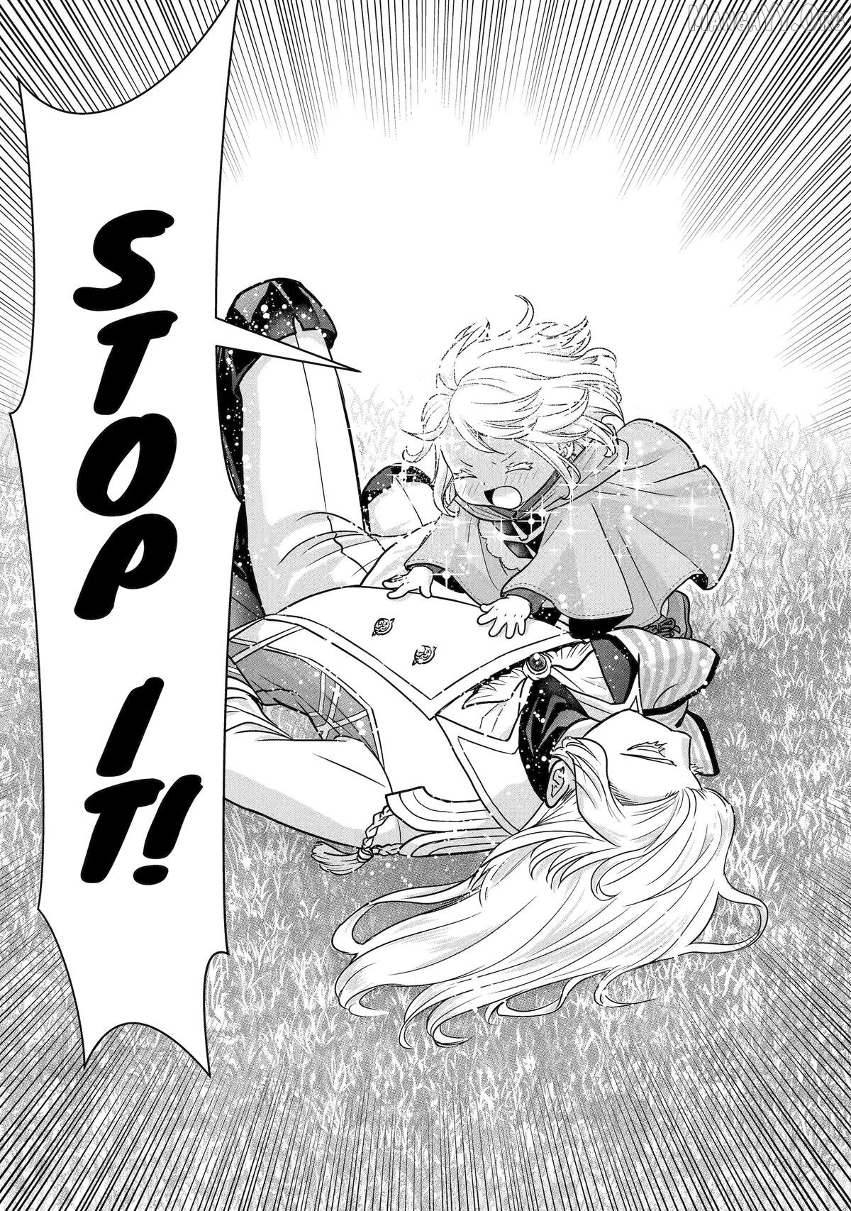 Your Castle’s Little Helper Chapter 2 - Page 78