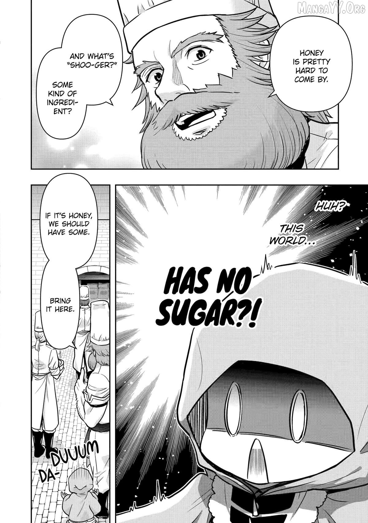 Your Castle’s Little Helper Chapter 2 - Page 9