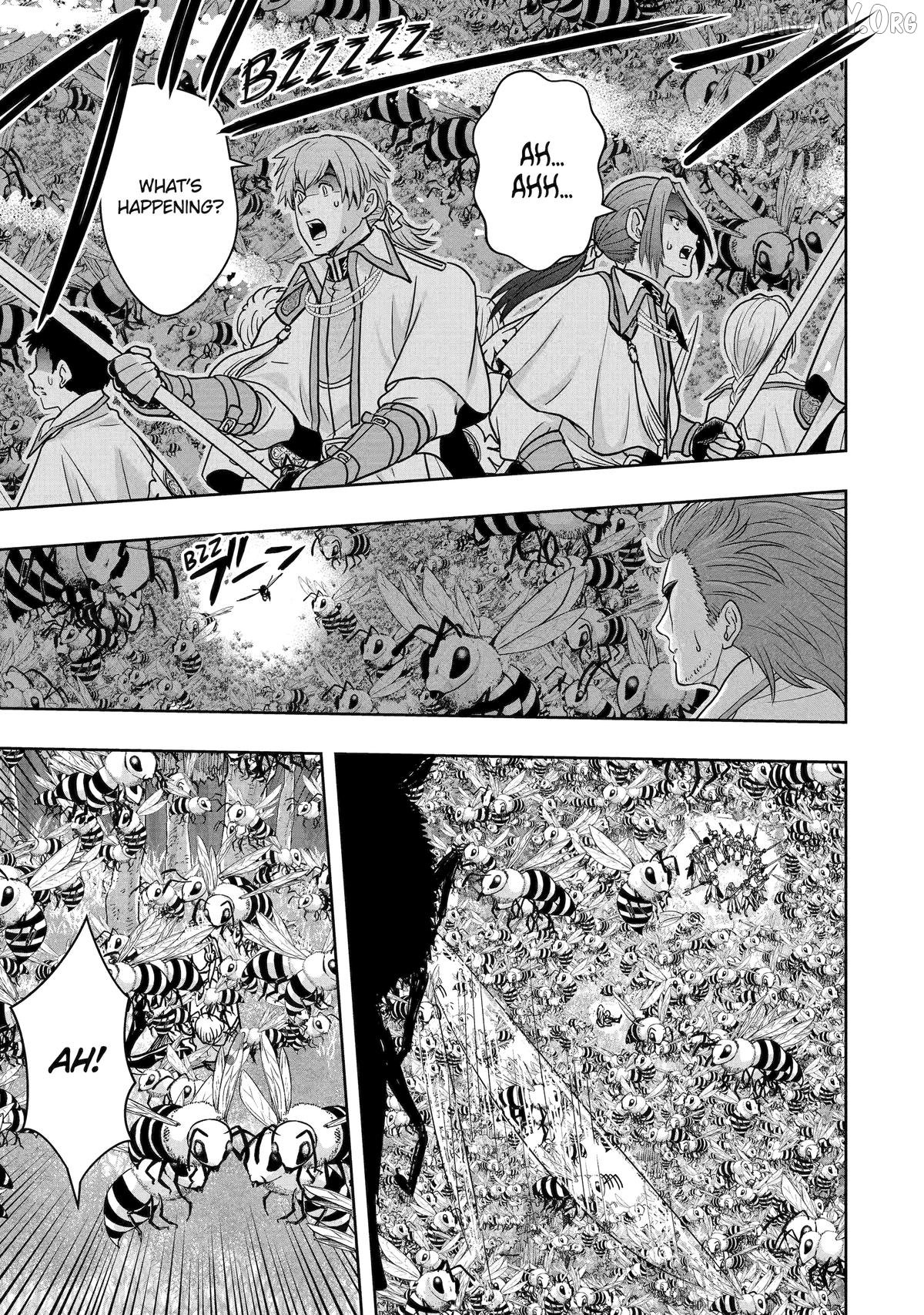 Your Castle’s Little Helper Chapter 2 - Page 81