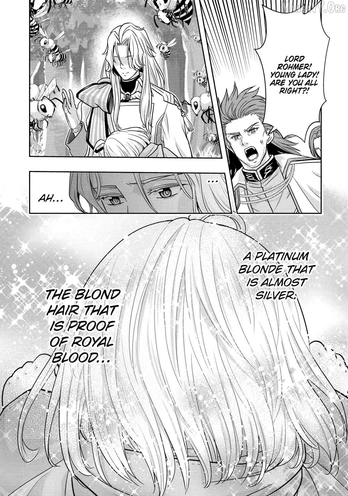 Your Castle’s Little Helper Chapter 2 - Page 82