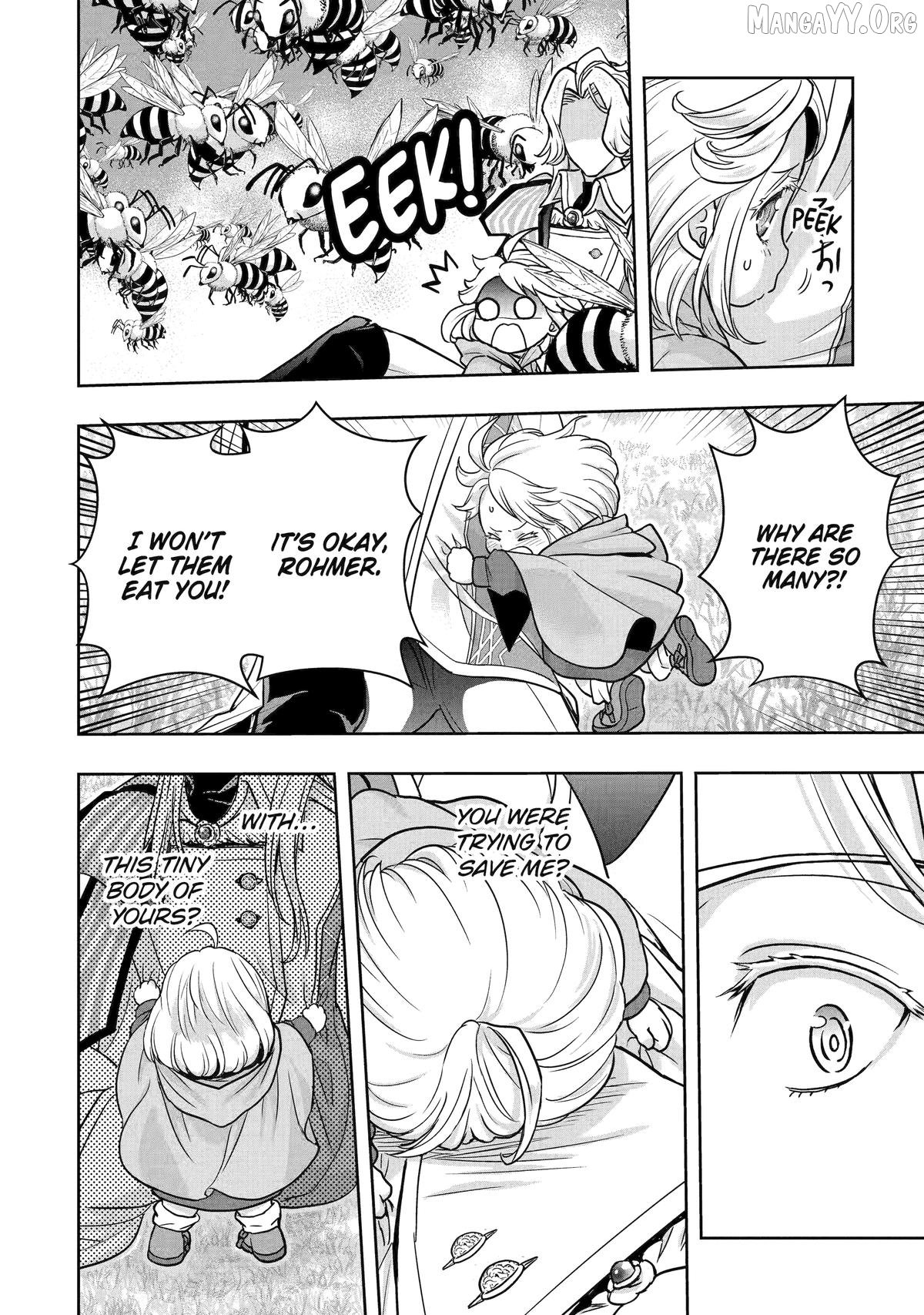 Your Castle’s Little Helper Chapter 2 - Page 84