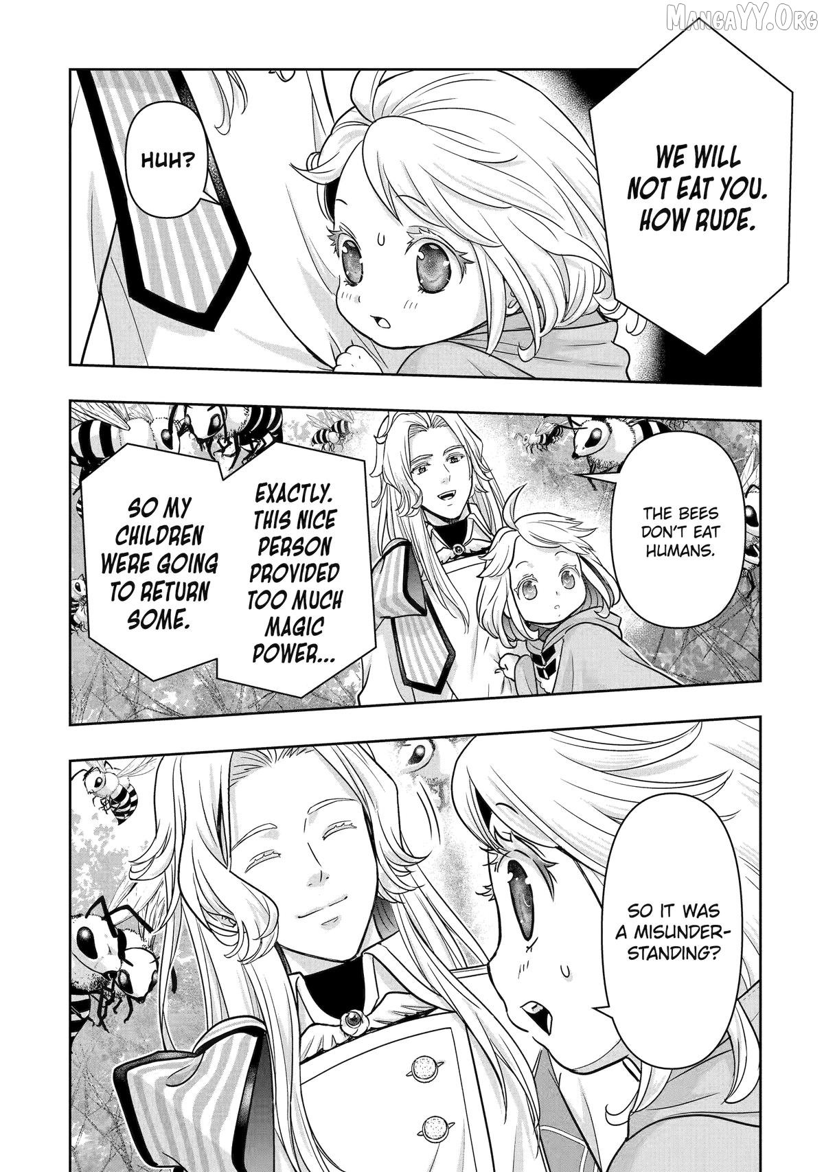 Your Castle’s Little Helper Chapter 2 - Page 86