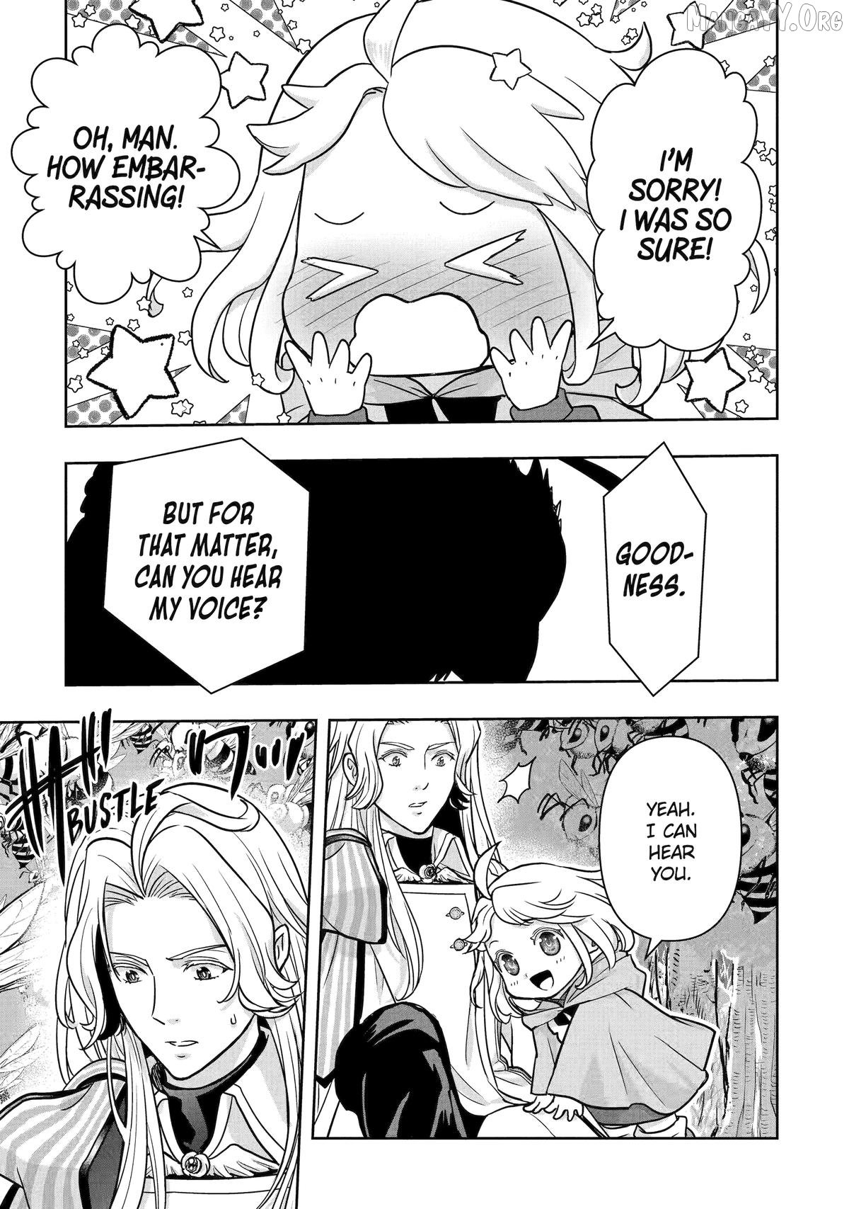 Your Castle’s Little Helper Chapter 2 - Page 87