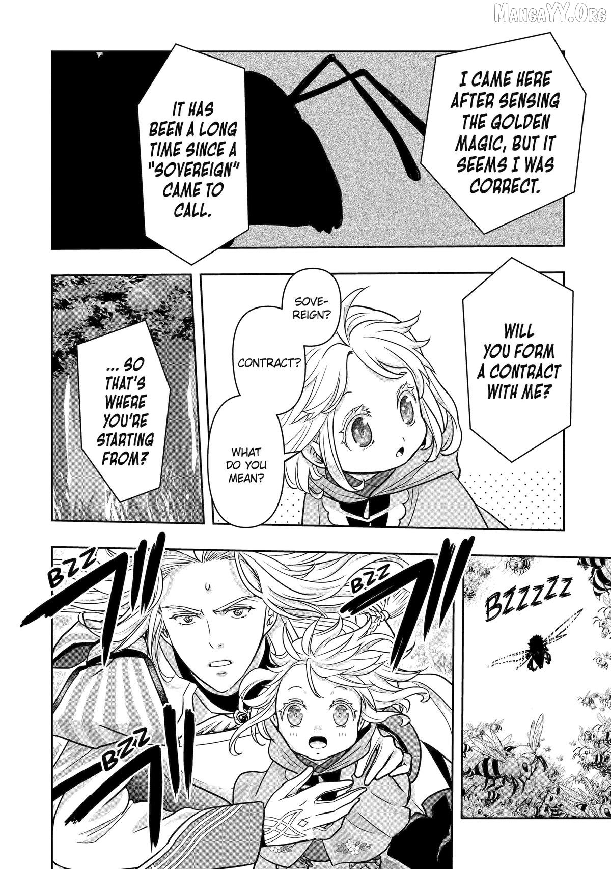 Your Castle’s Little Helper Chapter 2 - Page 88