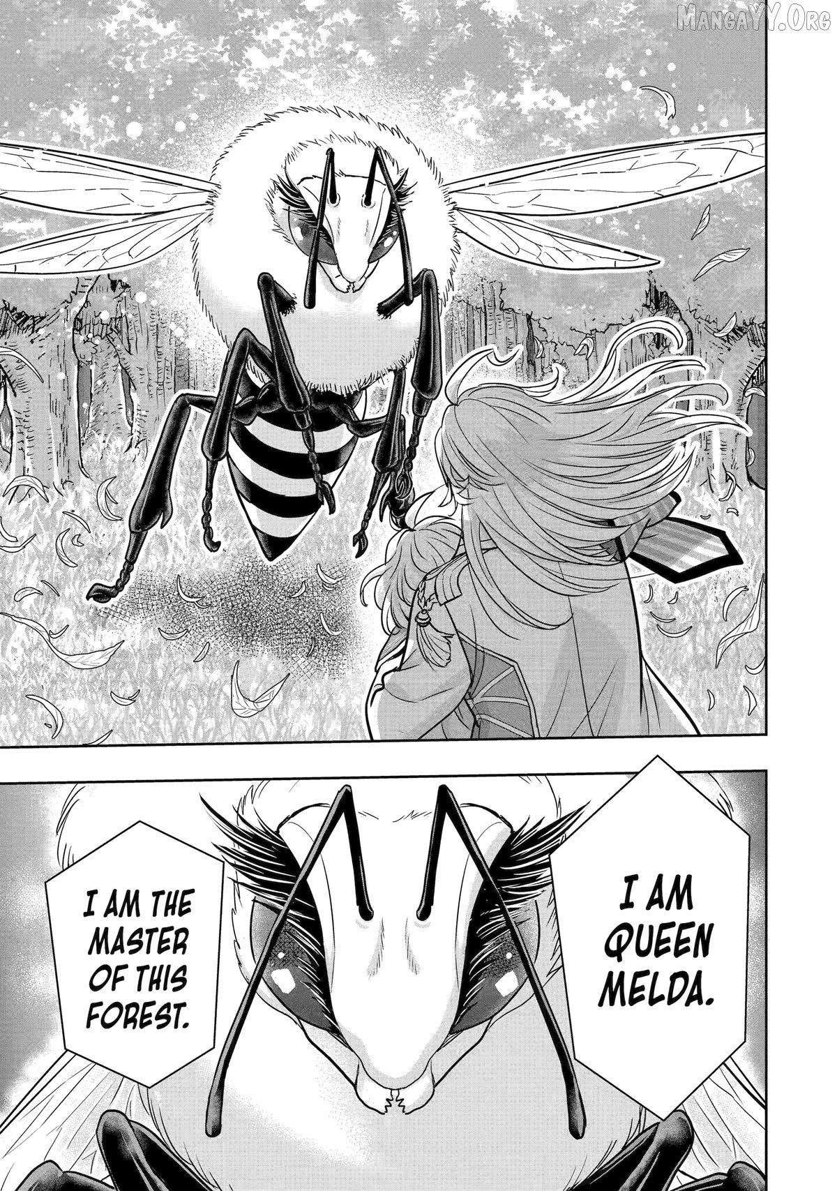 Your Castle’s Little Helper Chapter 2 - Page 89