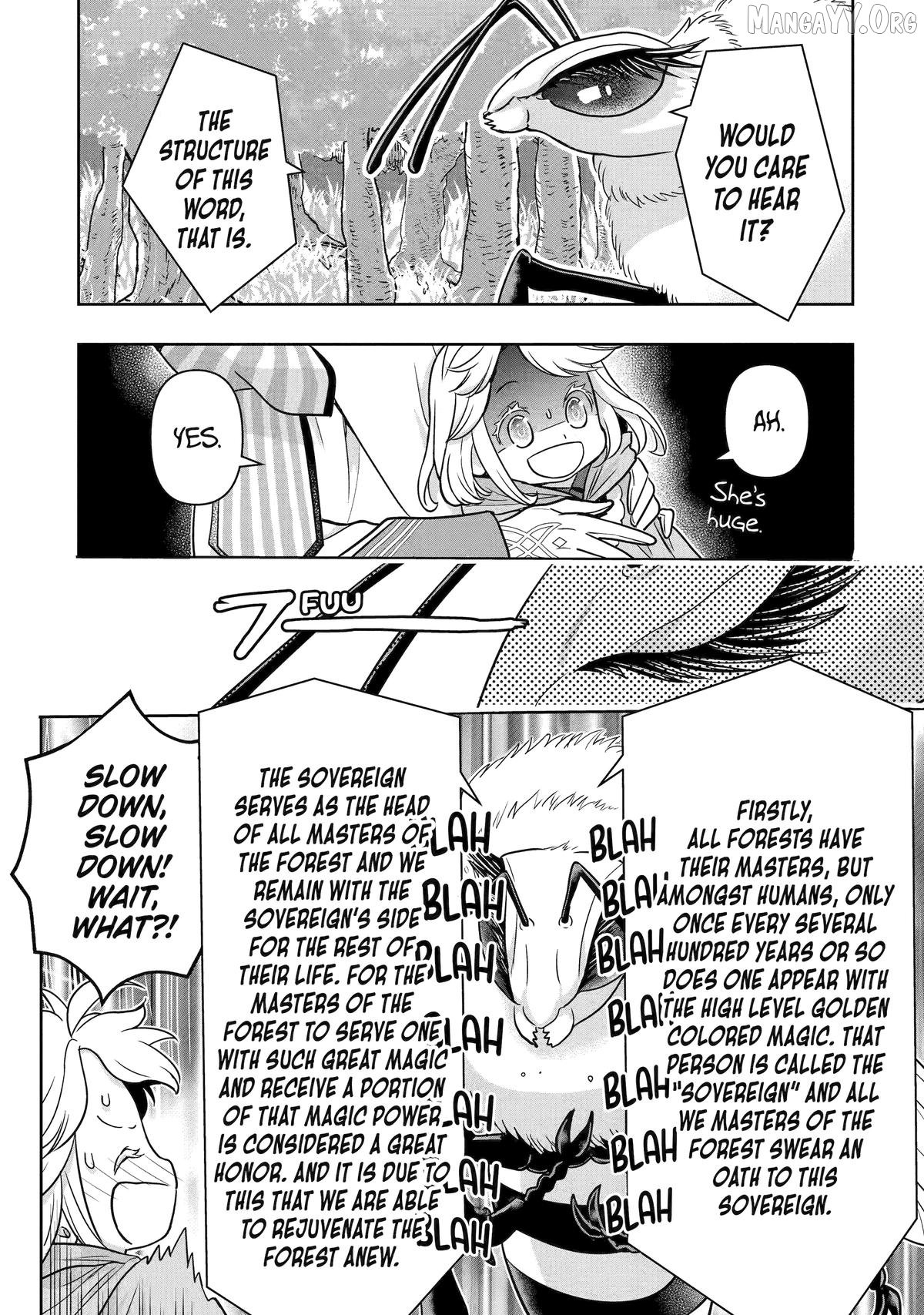 Your Castle’s Little Helper Chapter 2 - Page 90