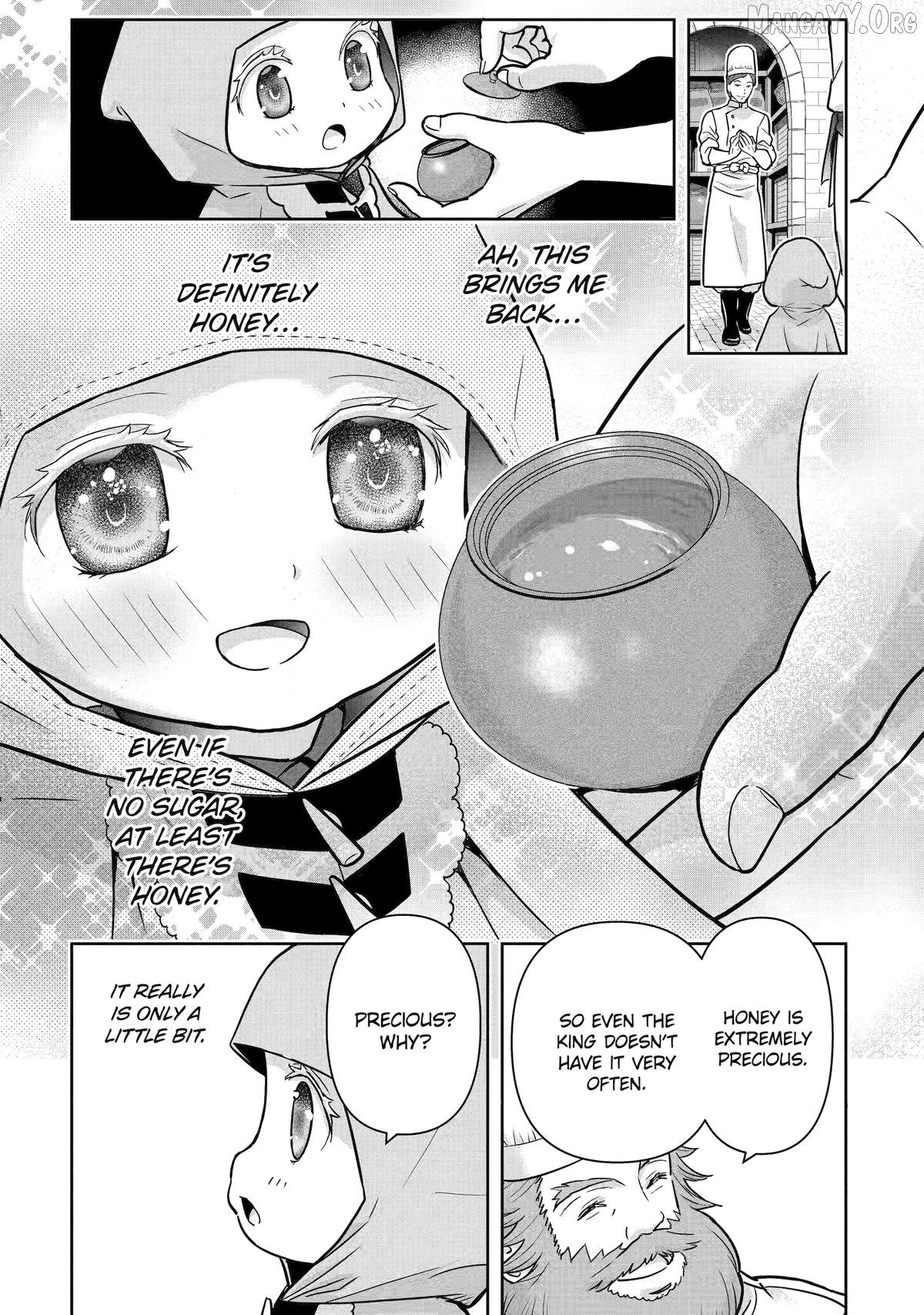 Your Castle’s Little Helper Chapter 2 - Page 10