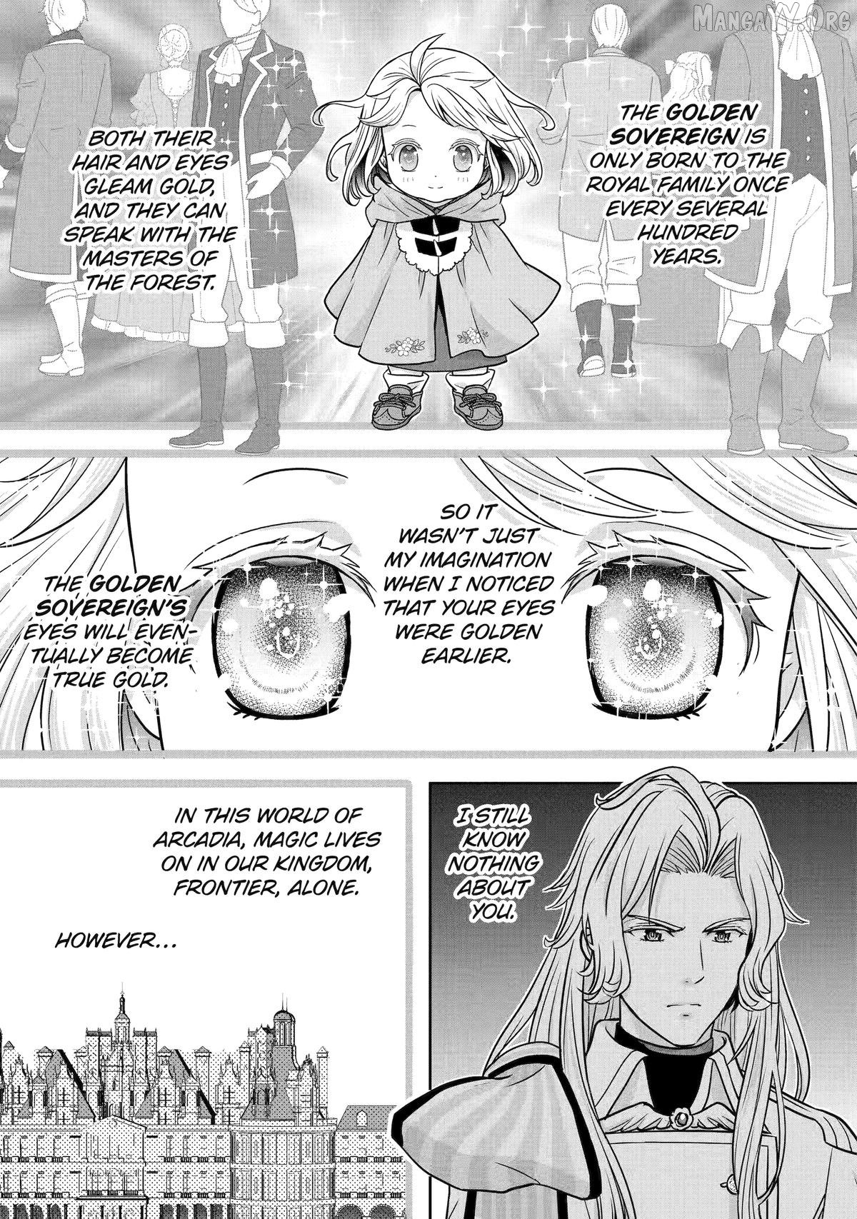 Your Castle’s Little Helper Chapter 2 - Page 93