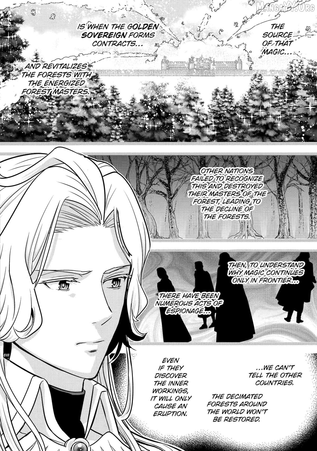 Your Castle’s Little Helper Chapter 2 - Page 94