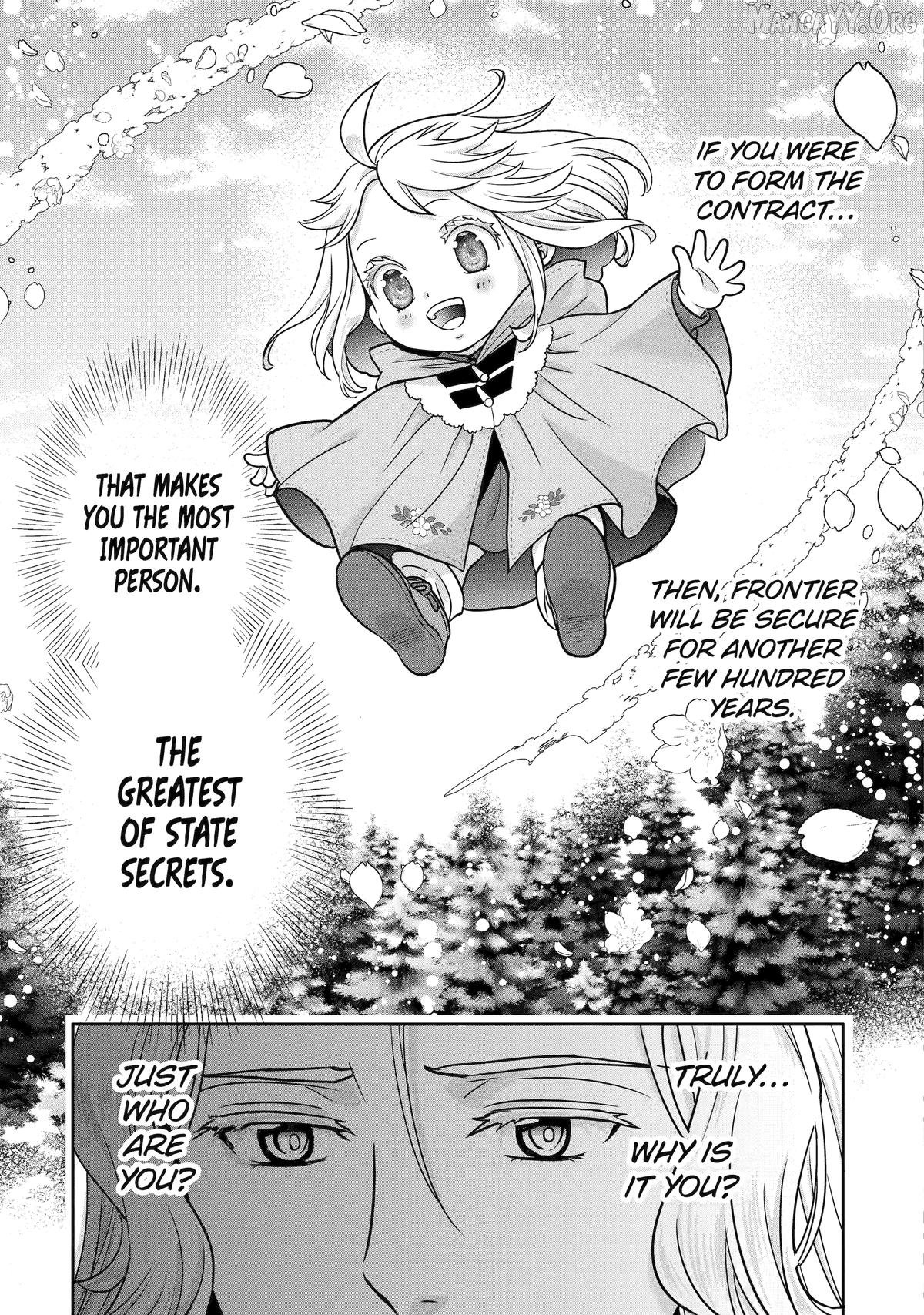 Your Castle’s Little Helper Chapter 2 - Page 95