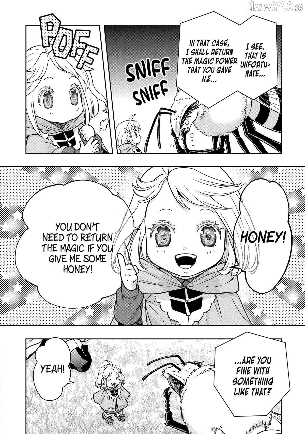 Your Castle’s Little Helper Chapter 2 - Page 96