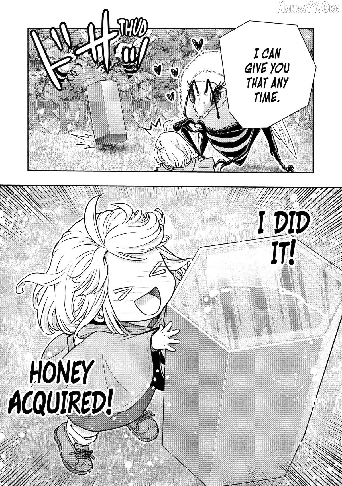 Your Castle’s Little Helper Chapter 2 - Page 97